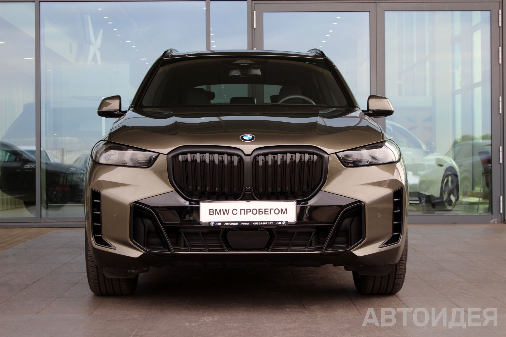 BMW X5 xDrive40i  фото 4