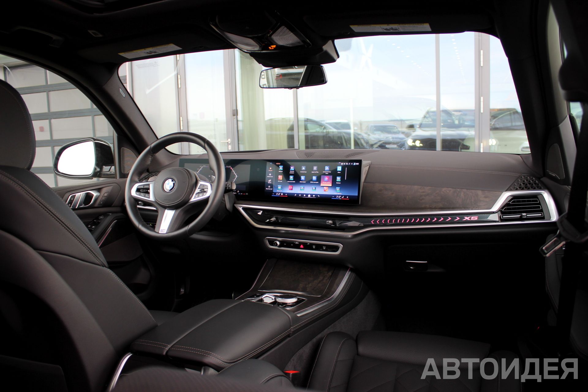 BMW X5 xDrive40i  фото 7