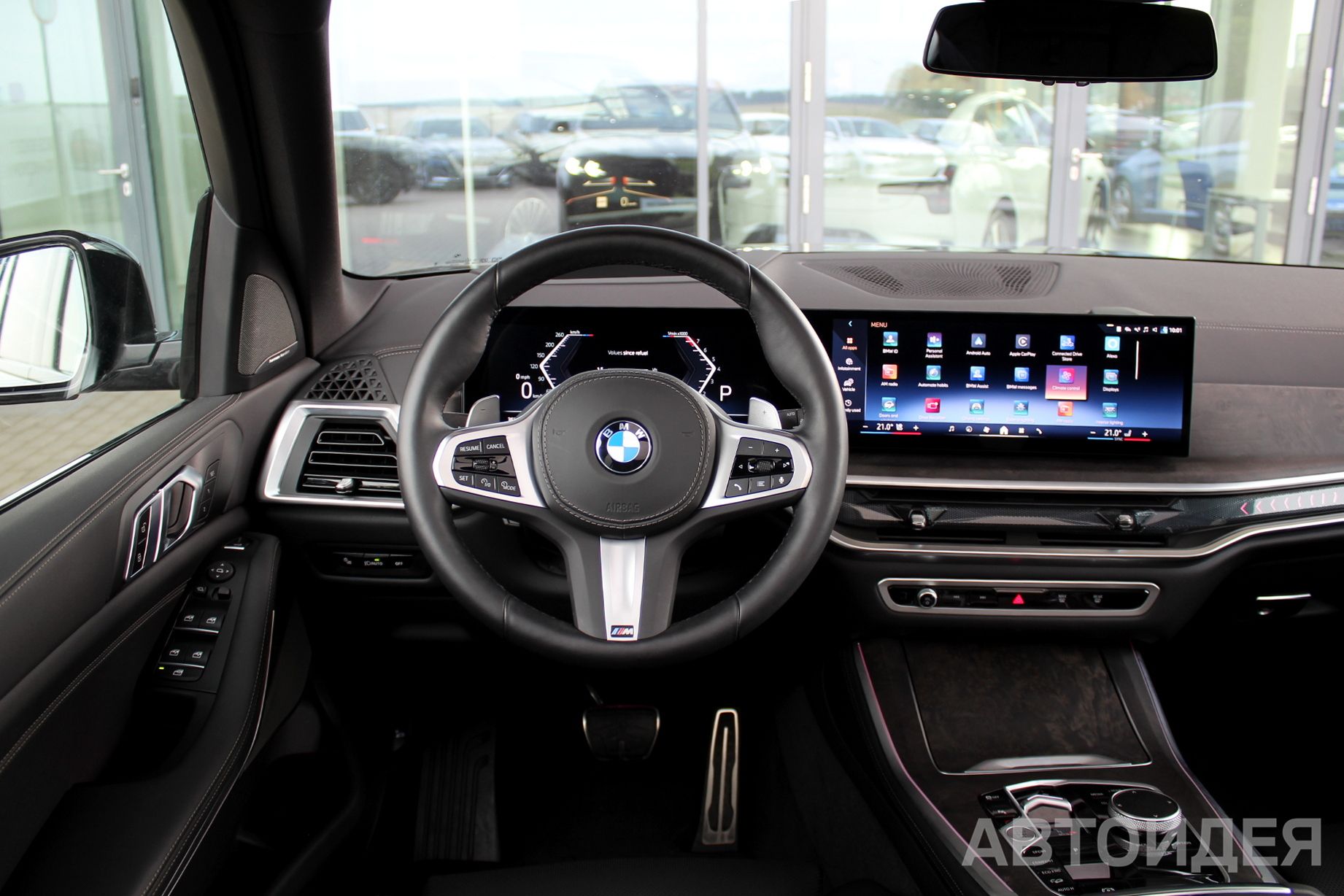 BMW X5 xDrive40i  фото 9