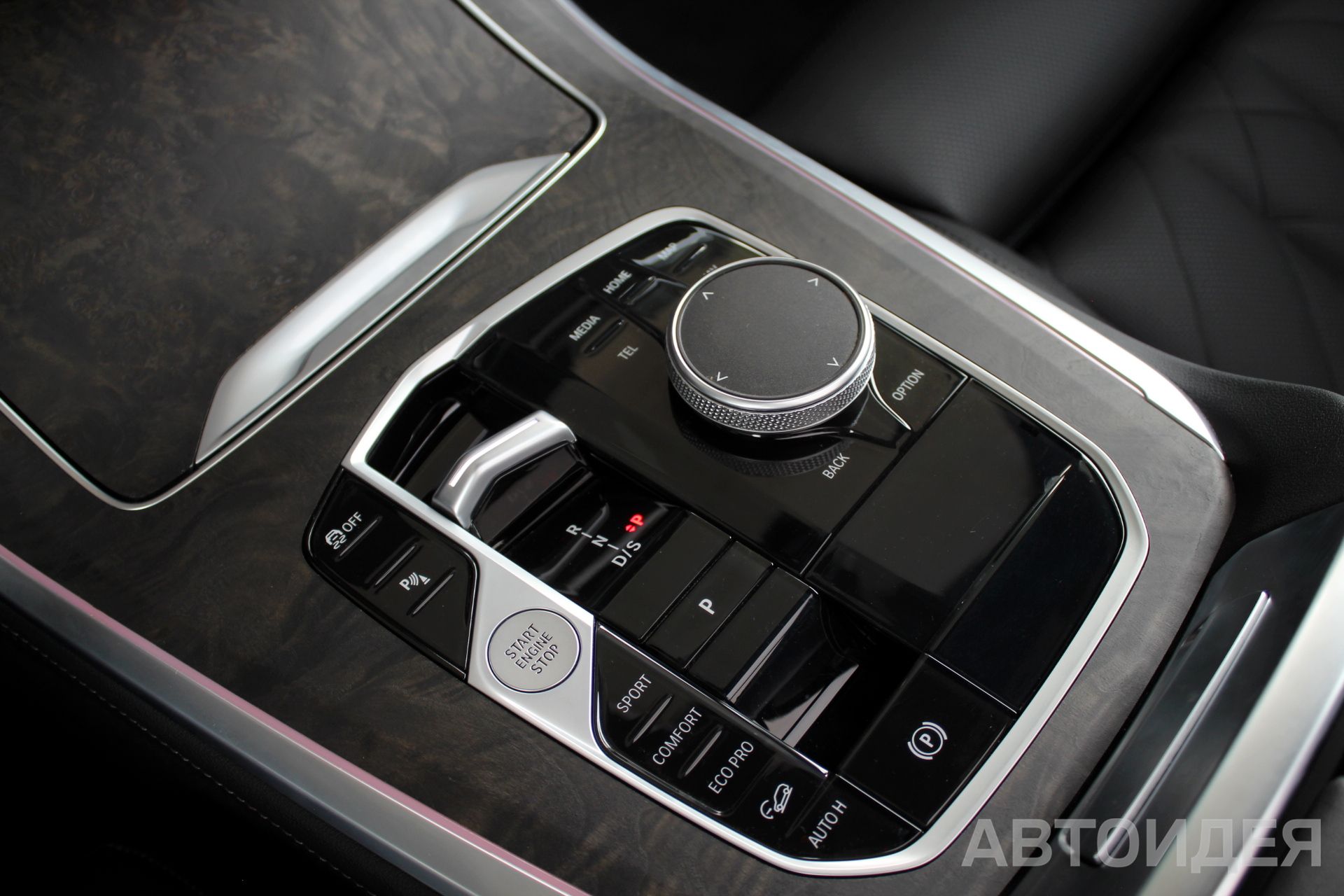 BMW X5 xDrive40i  фото 18