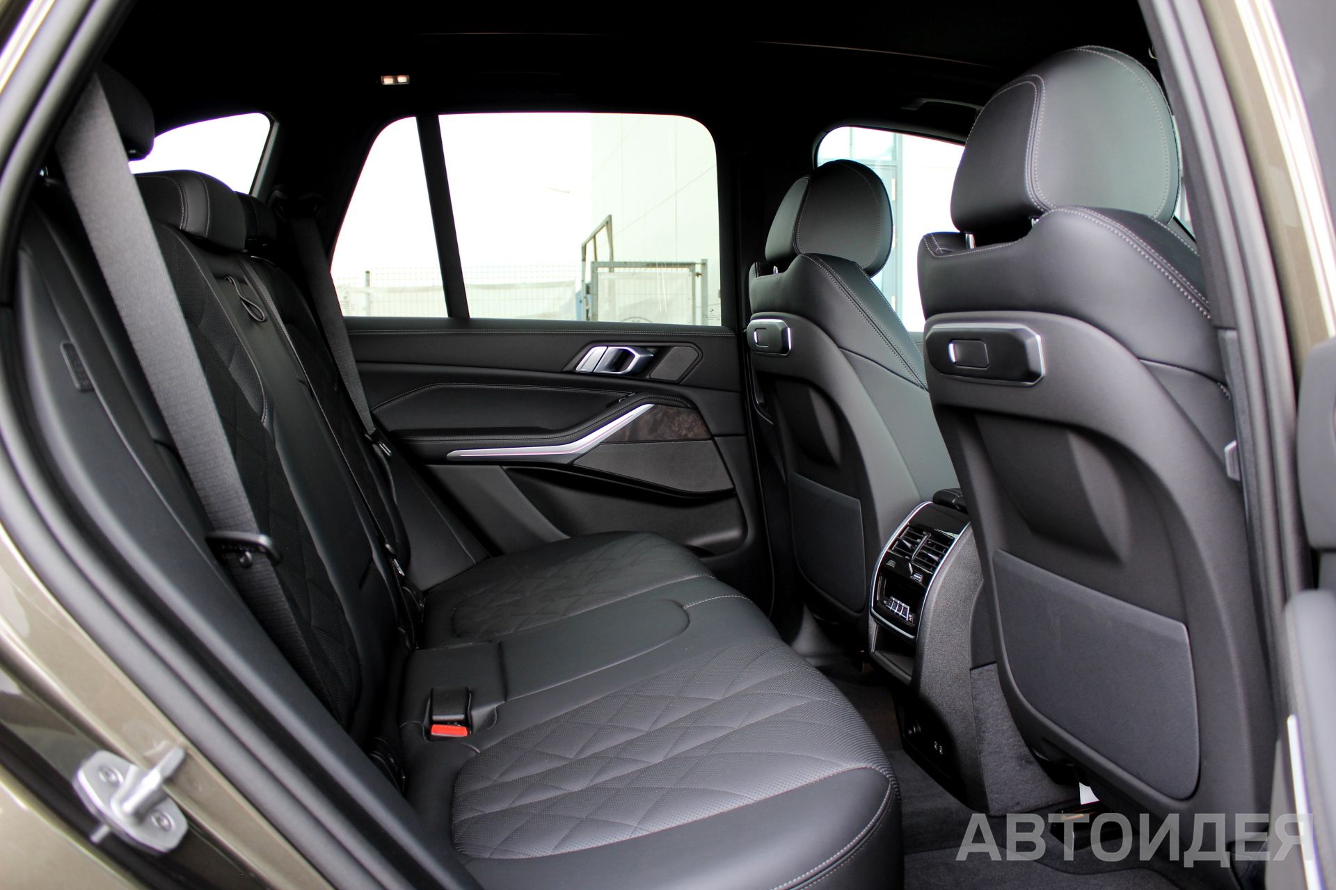 BMW X5 xDrive40i  фото 27