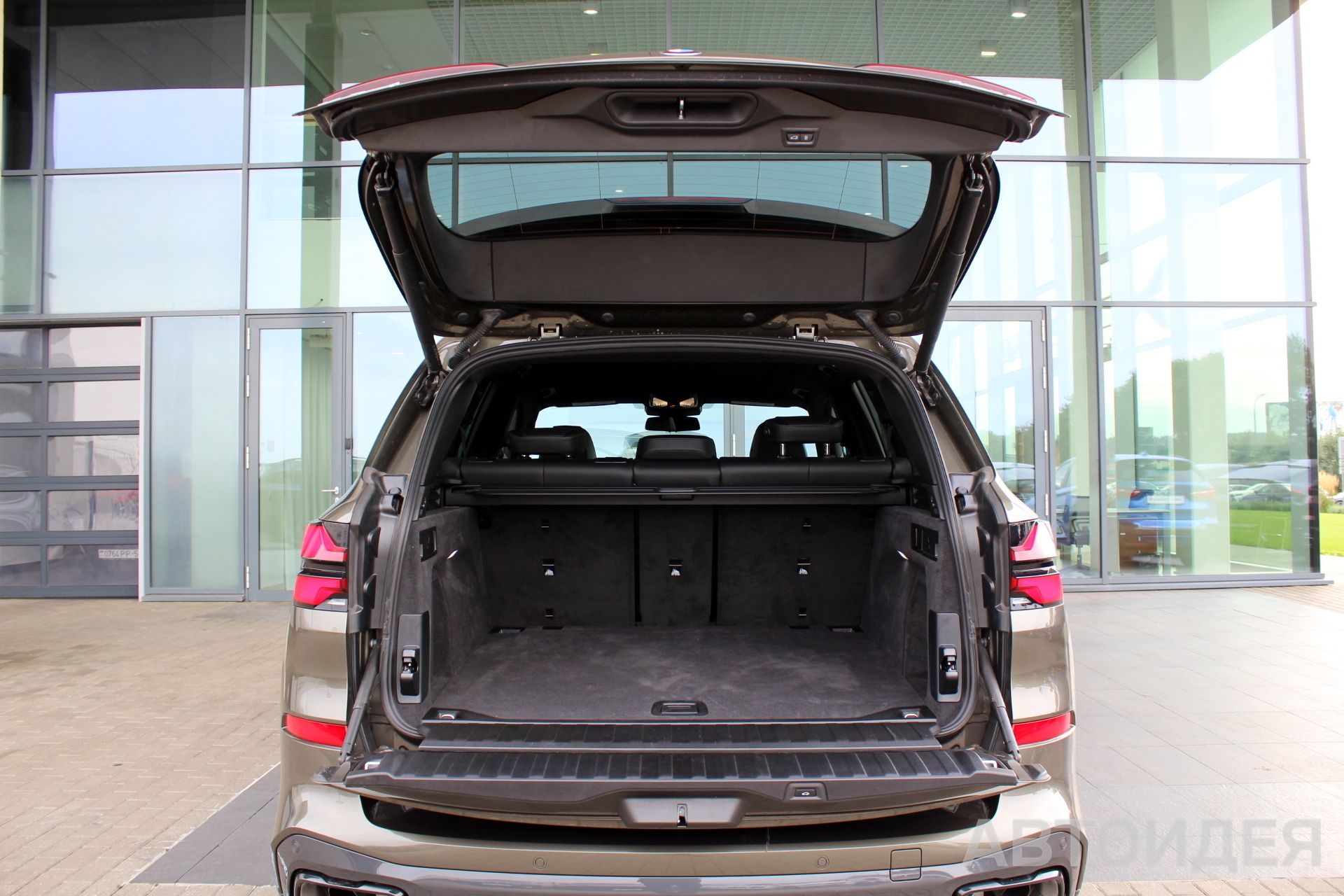 BMW X5 xDrive40i  фото 28