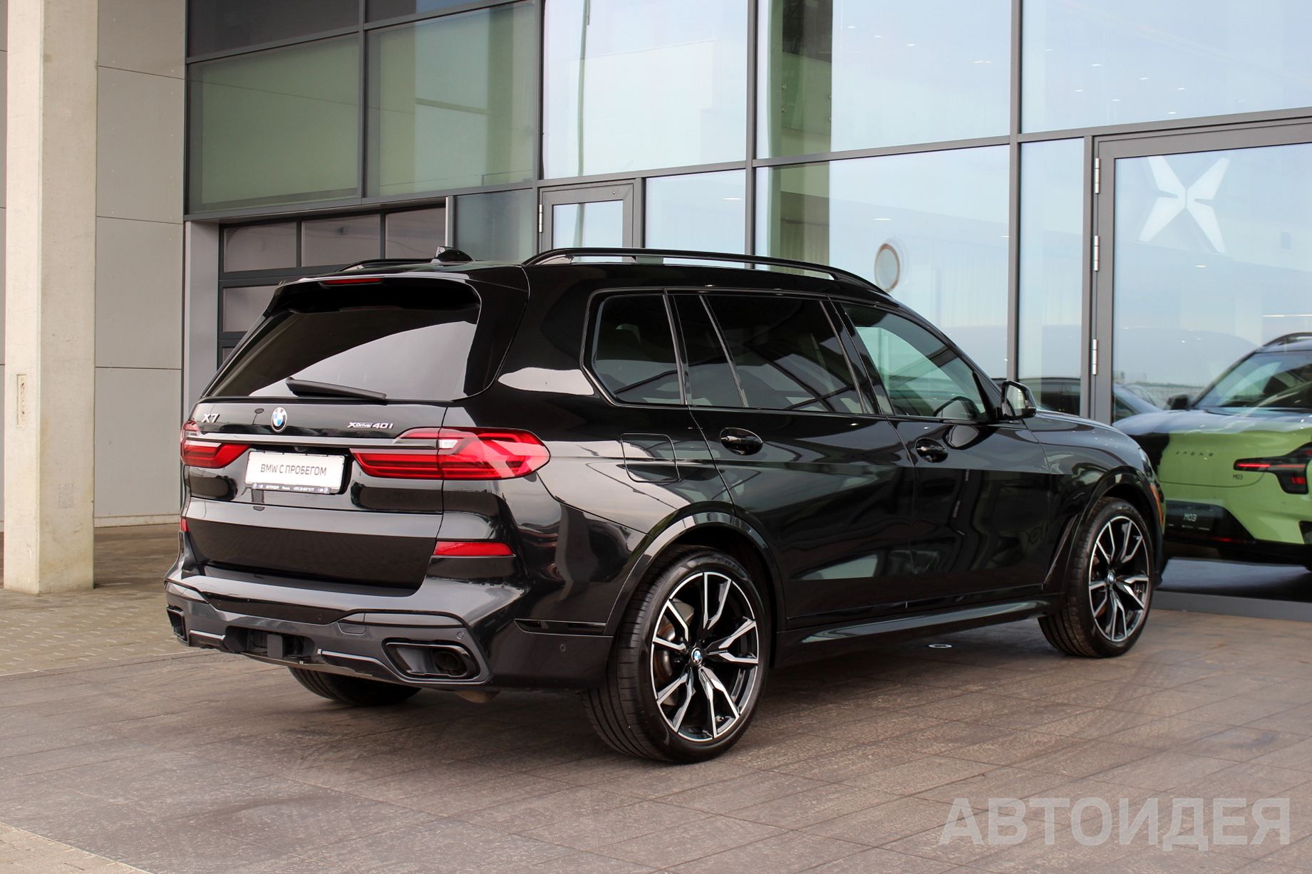 BMW X7 xDrive40i  фото 1