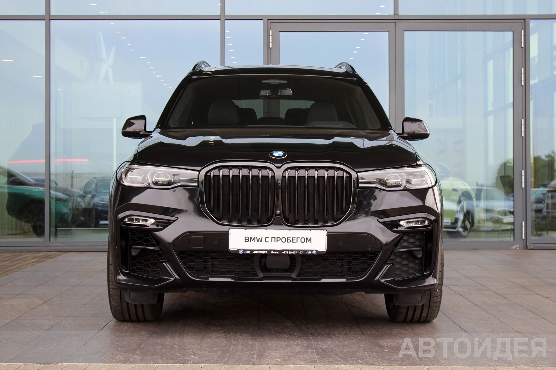 BMW X7 xDrive40i  фото 4