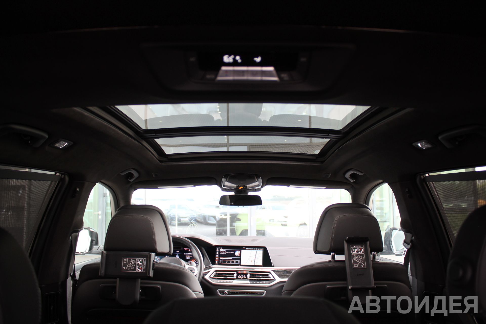 BMW X7 xDrive40i  фото 28