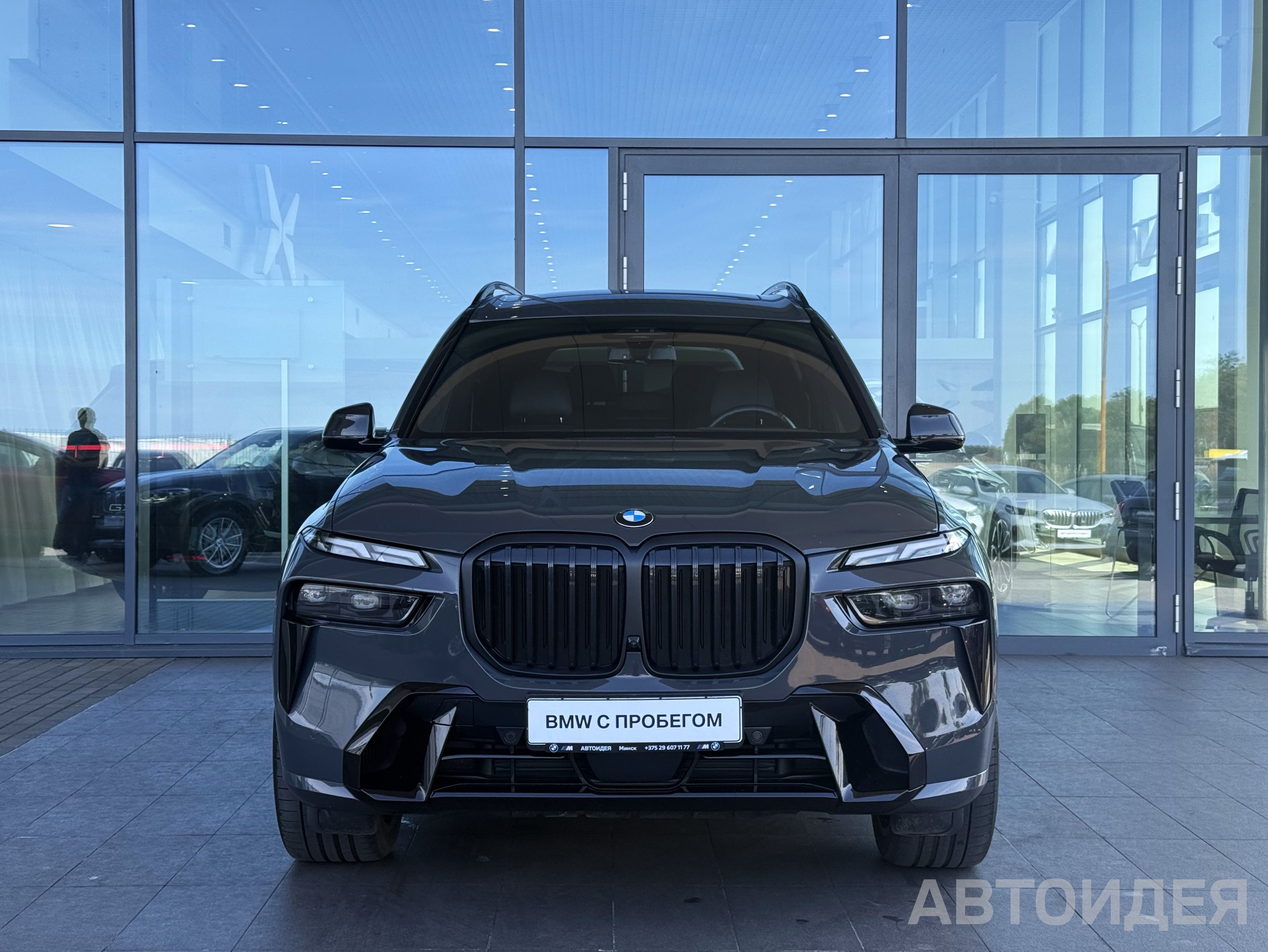 BMW X7 xDrive40d  фото 1