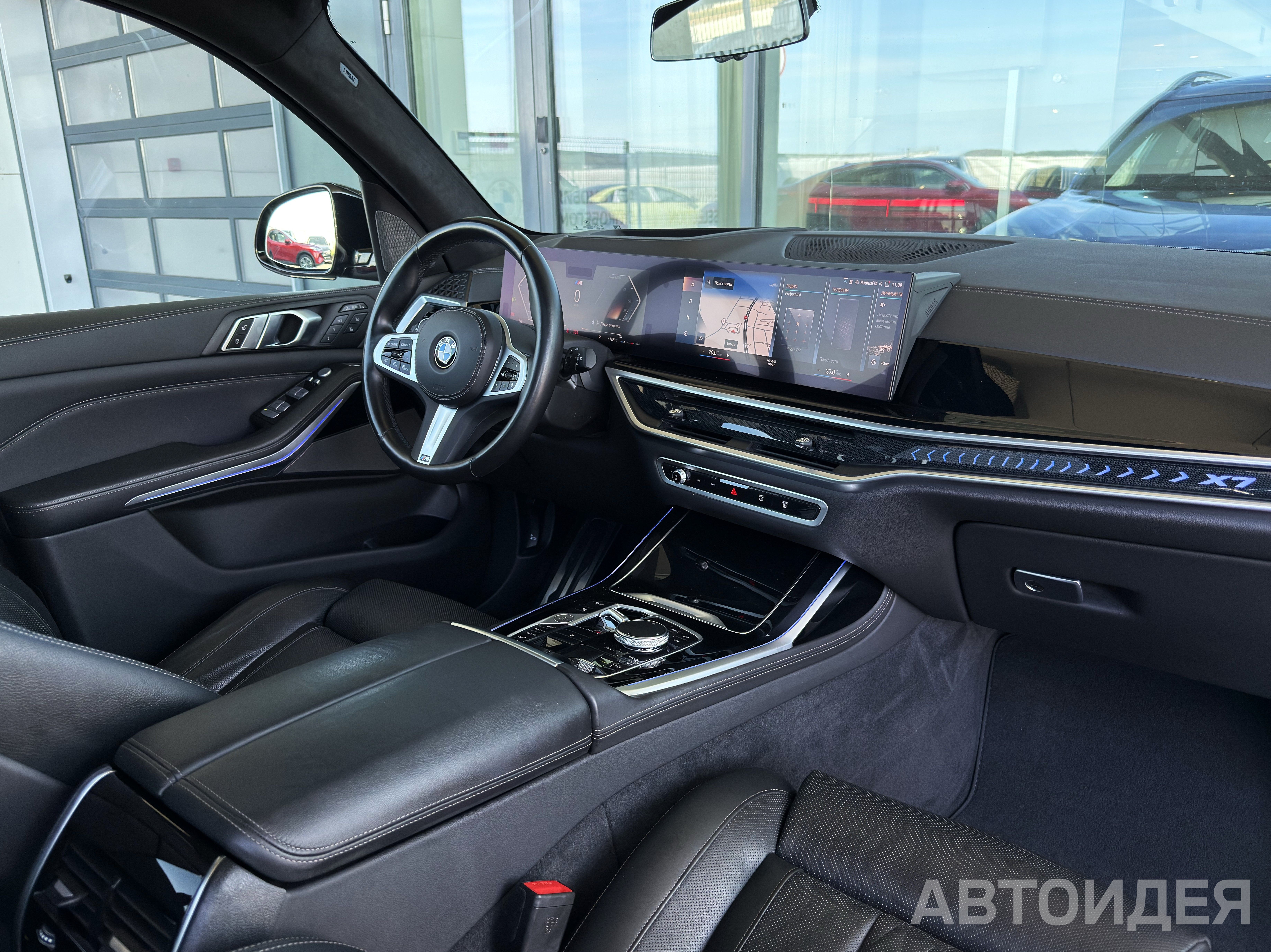BMW X7 xDrive40d  фото 5