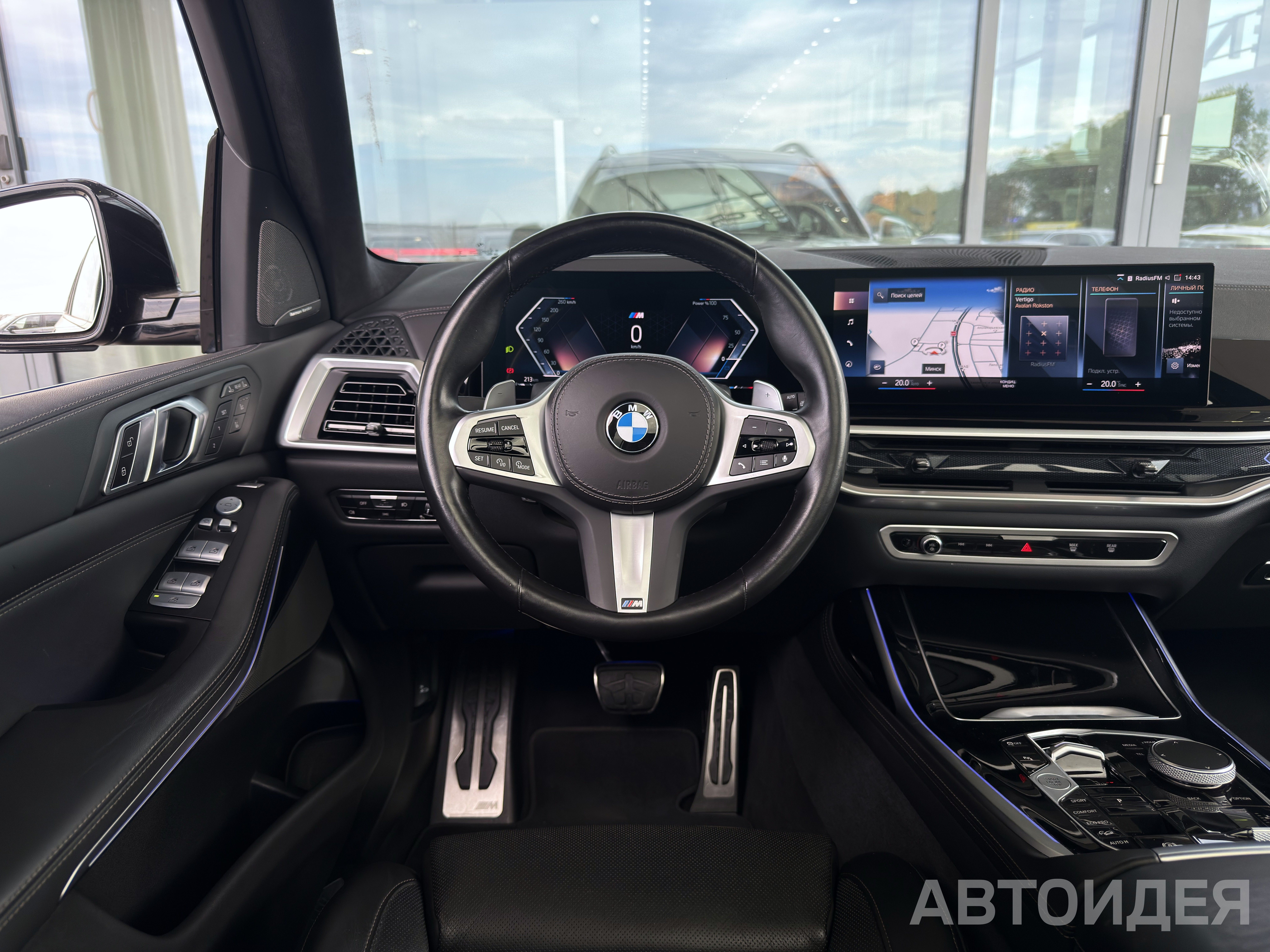 BMW X7 xDrive40d  фото 7