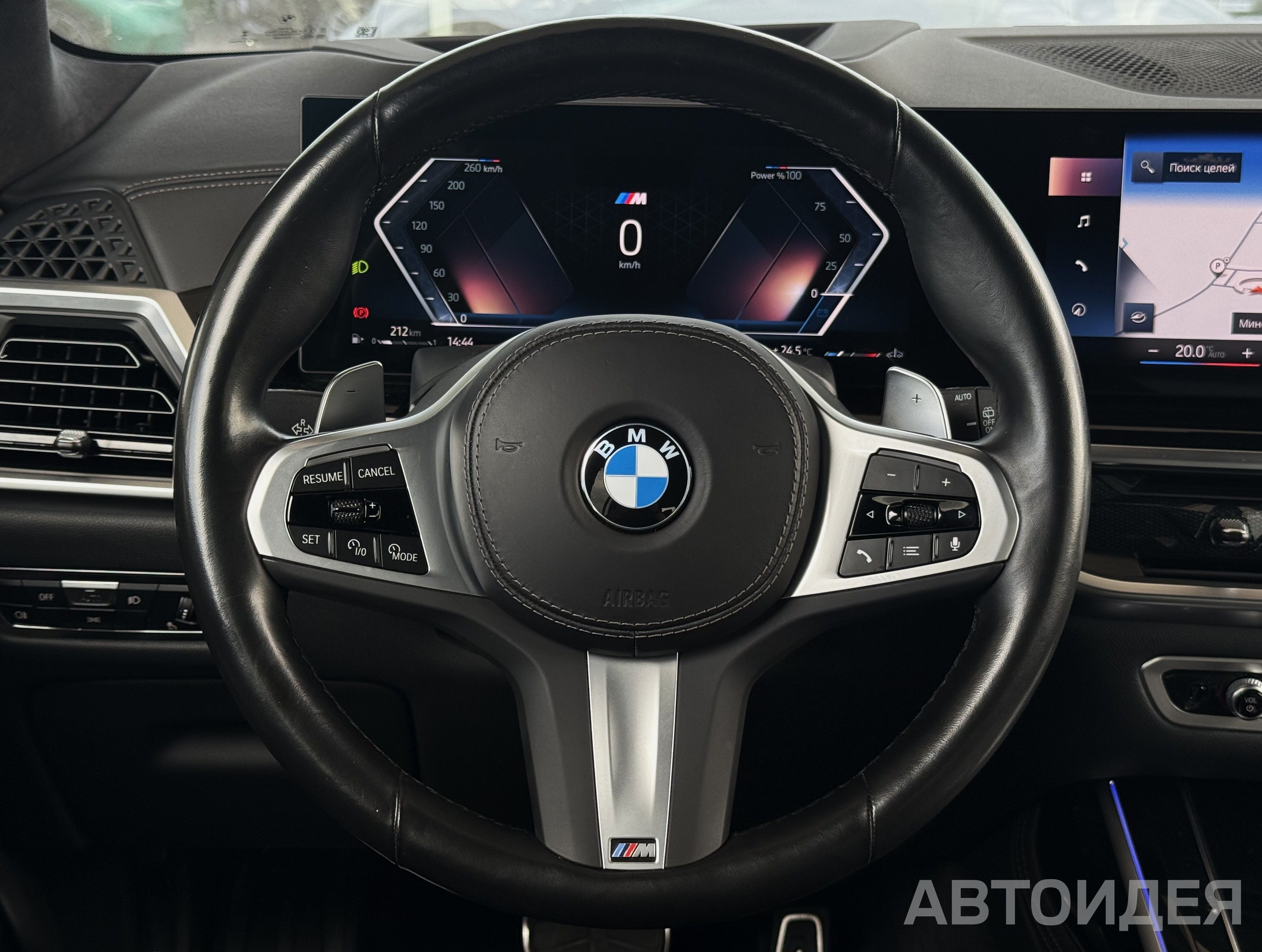 BMW X7 xDrive40d  фото 8