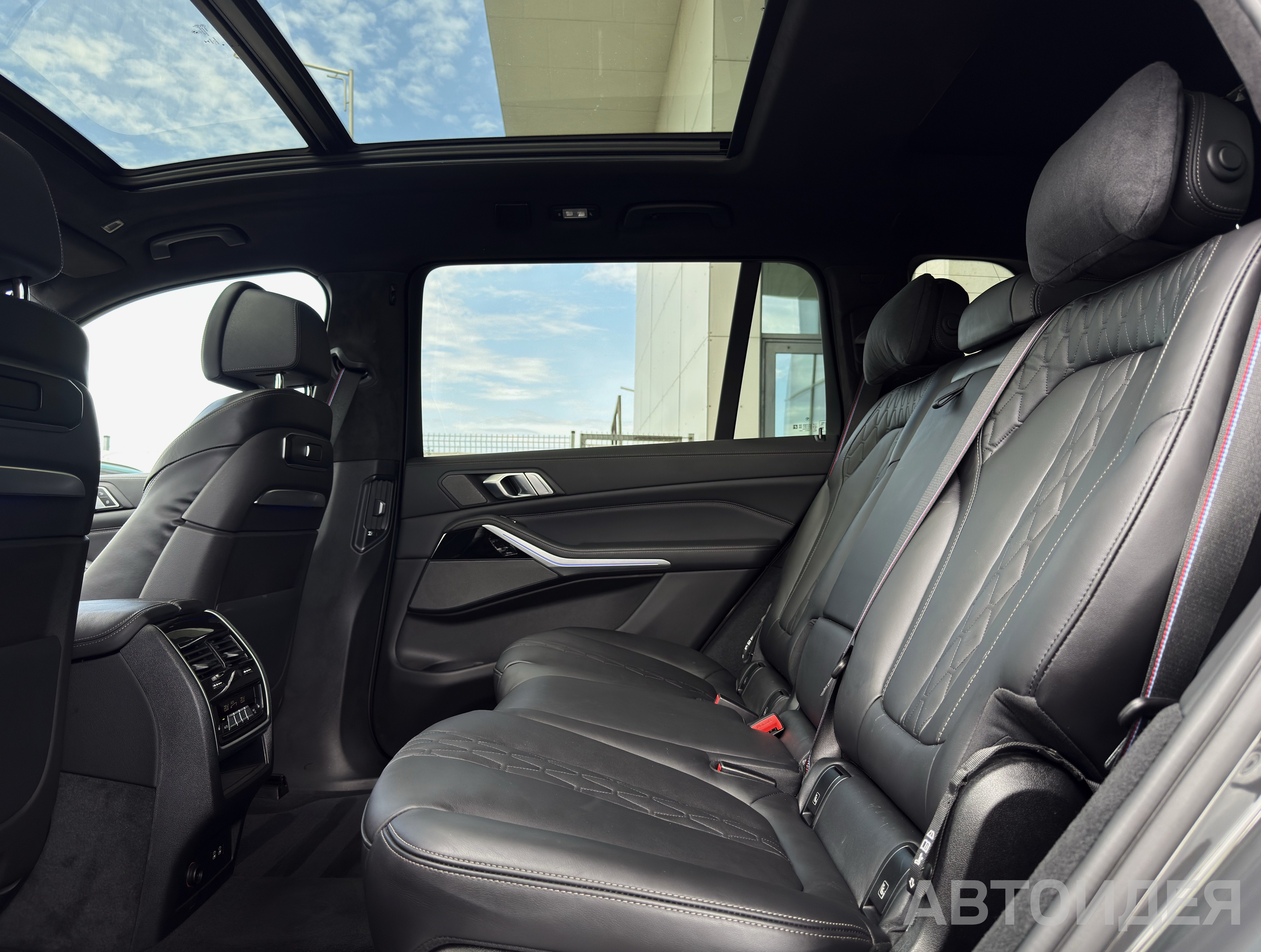 BMW X7 xDrive40d  фото 14