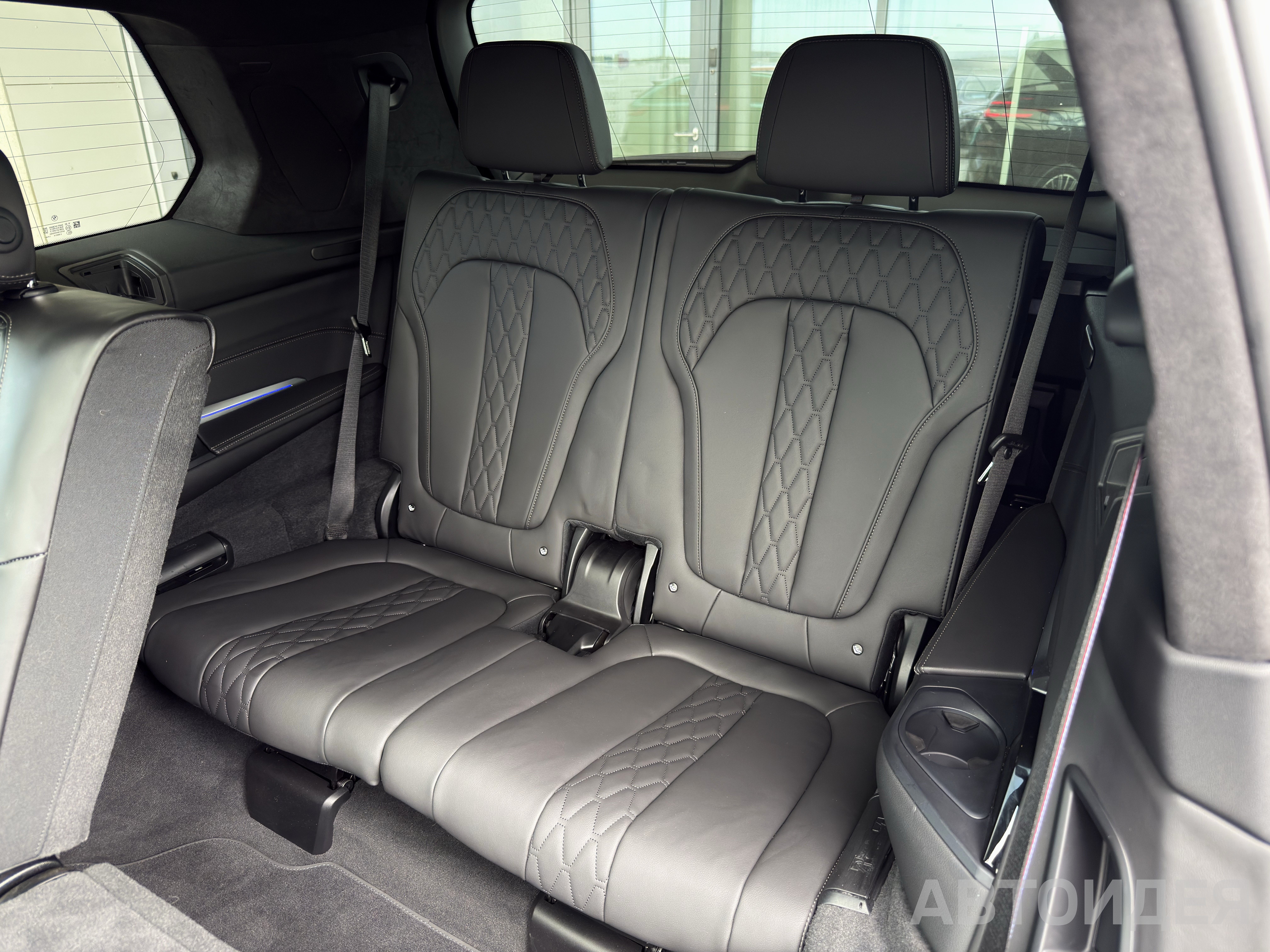 BMW X7 xDrive40d  фото 17