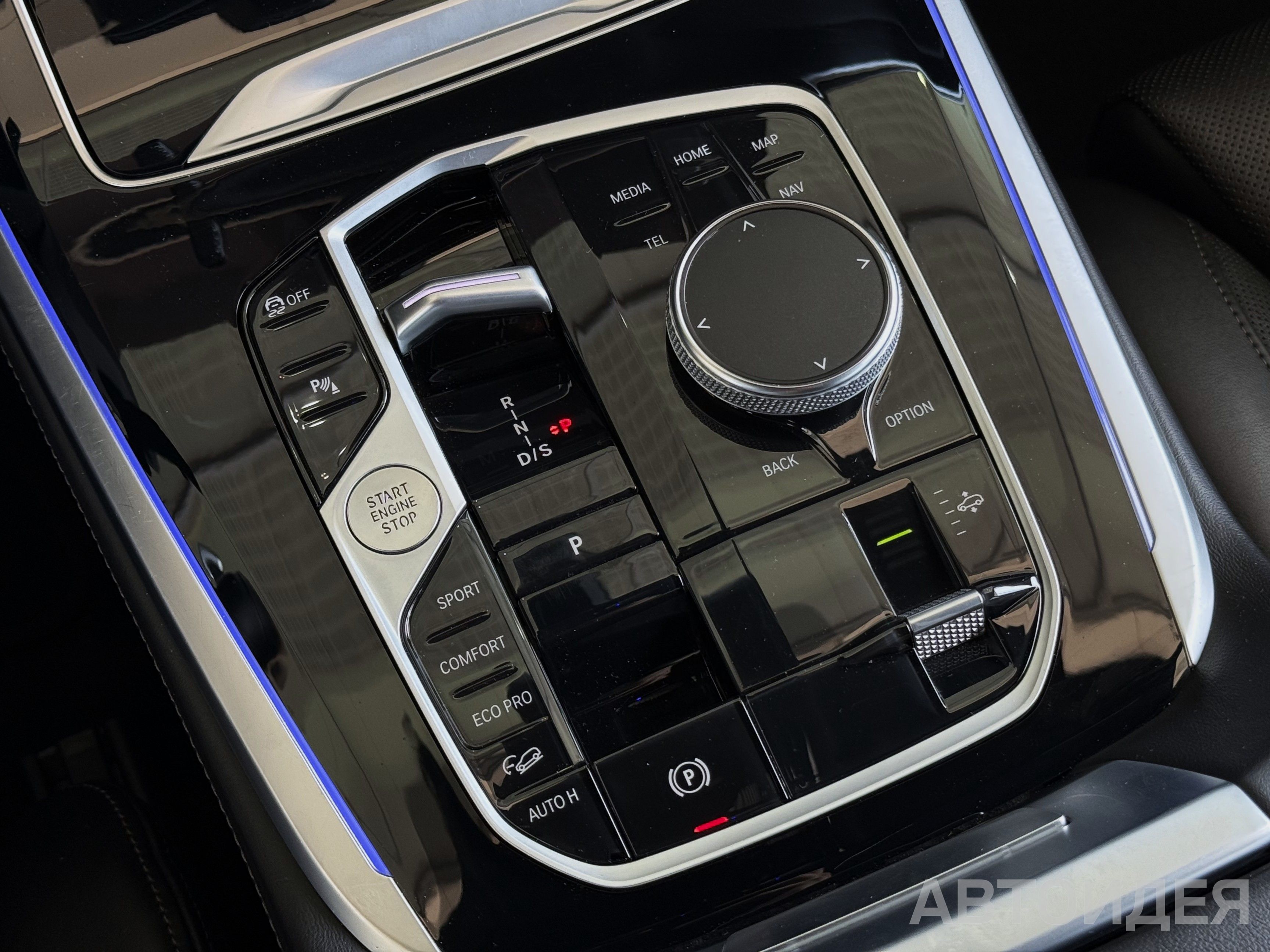 BMW X7 xDrive40d  фото 18