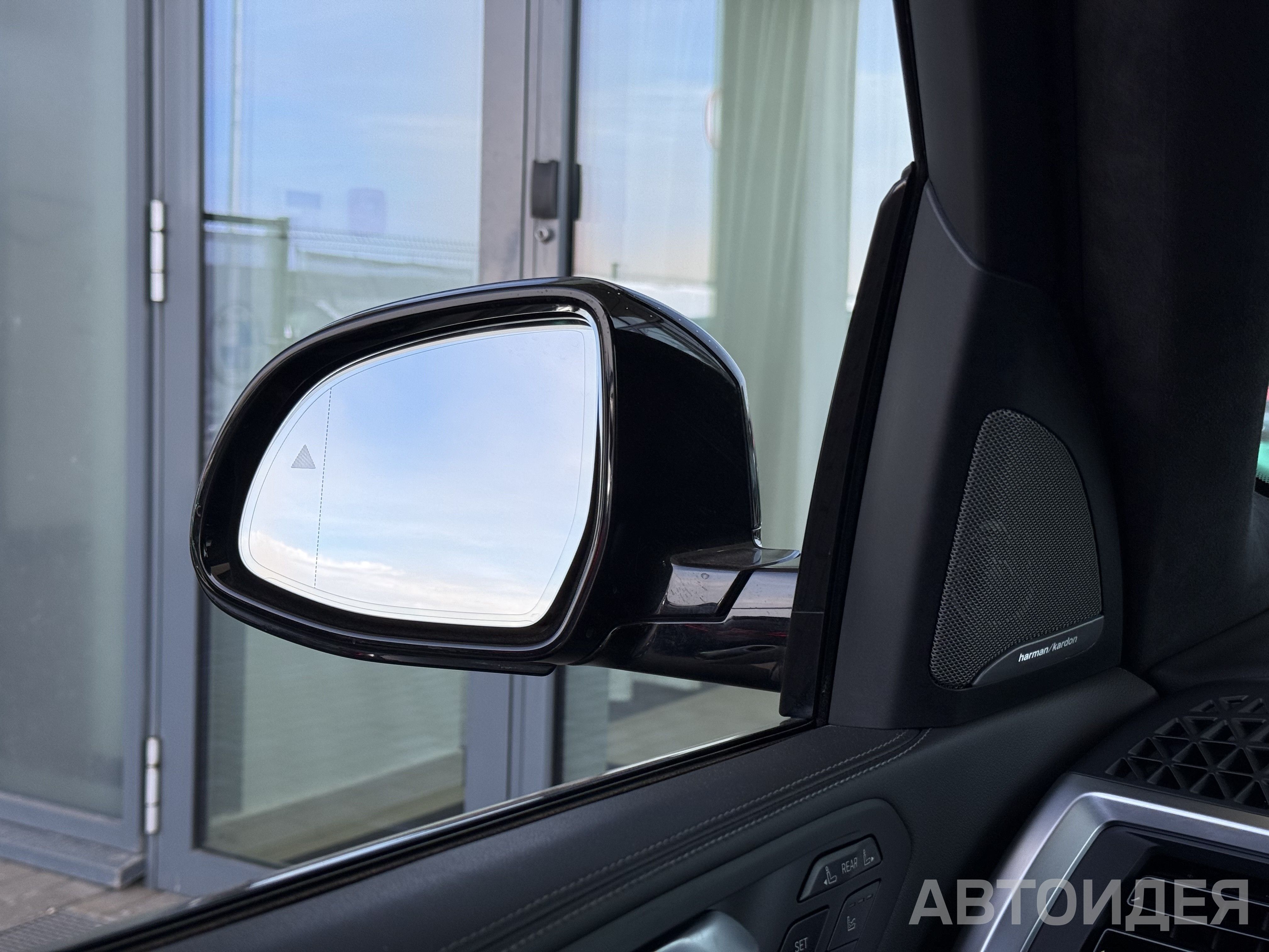 BMW X7 xDrive40d  фото 24