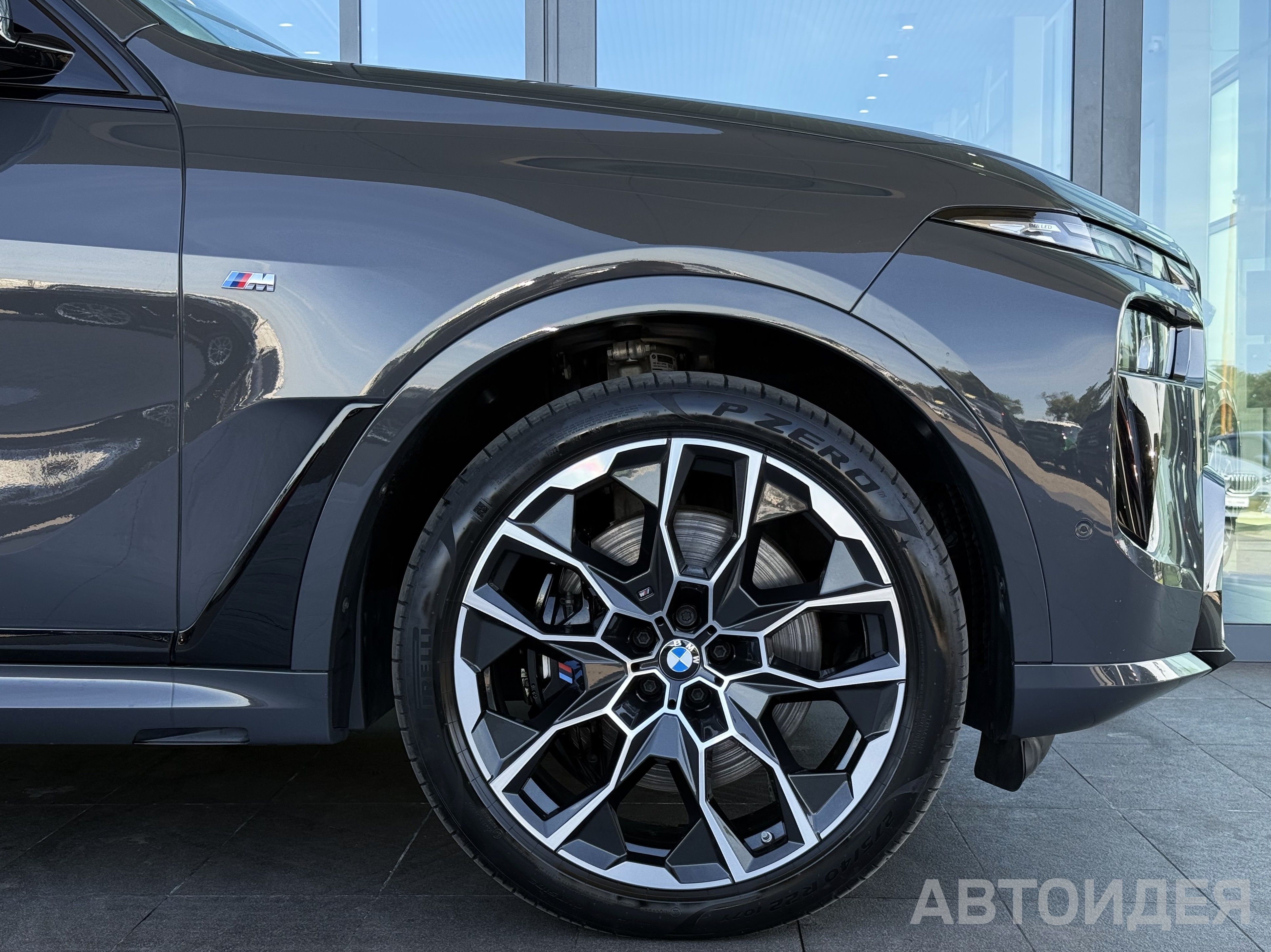 BMW X7 xDrive40d  фото 26