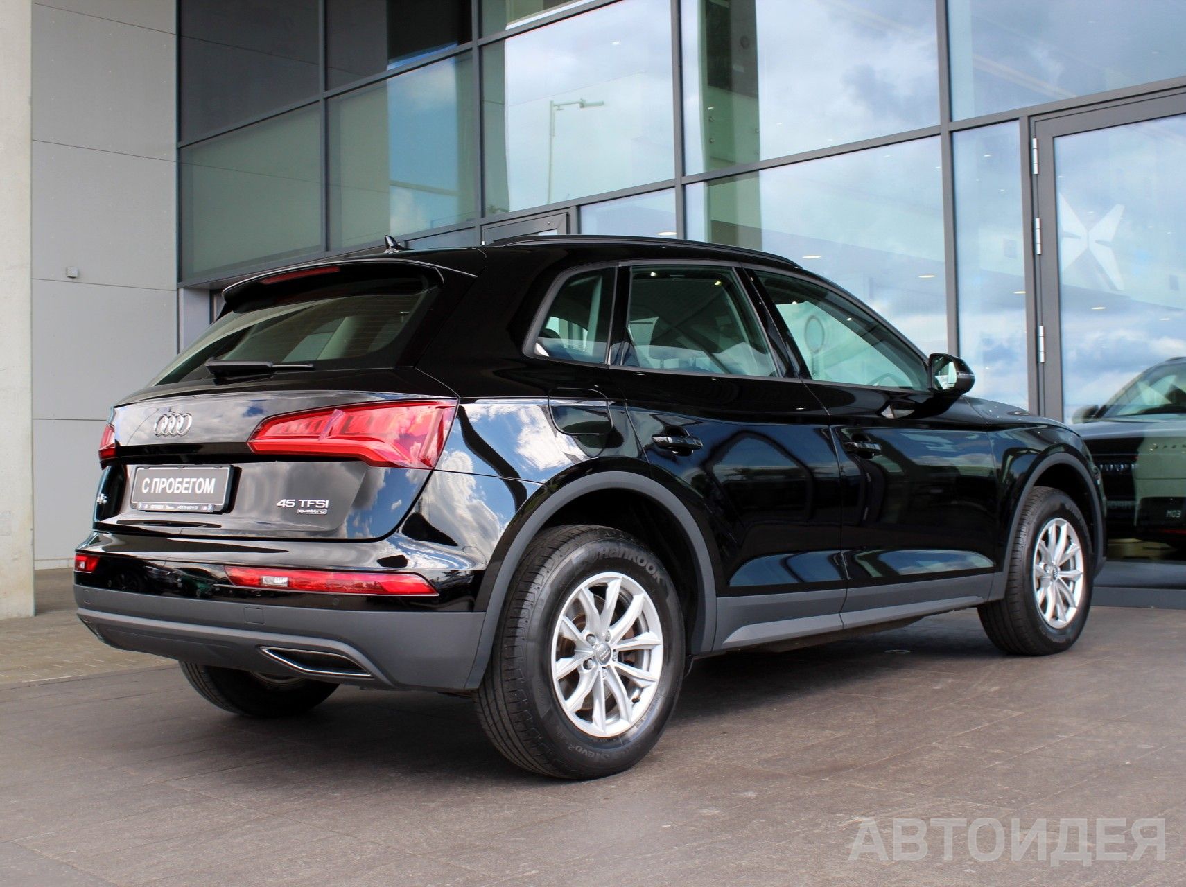 Audi Q5 2.0 TFSI quattro  фото 1