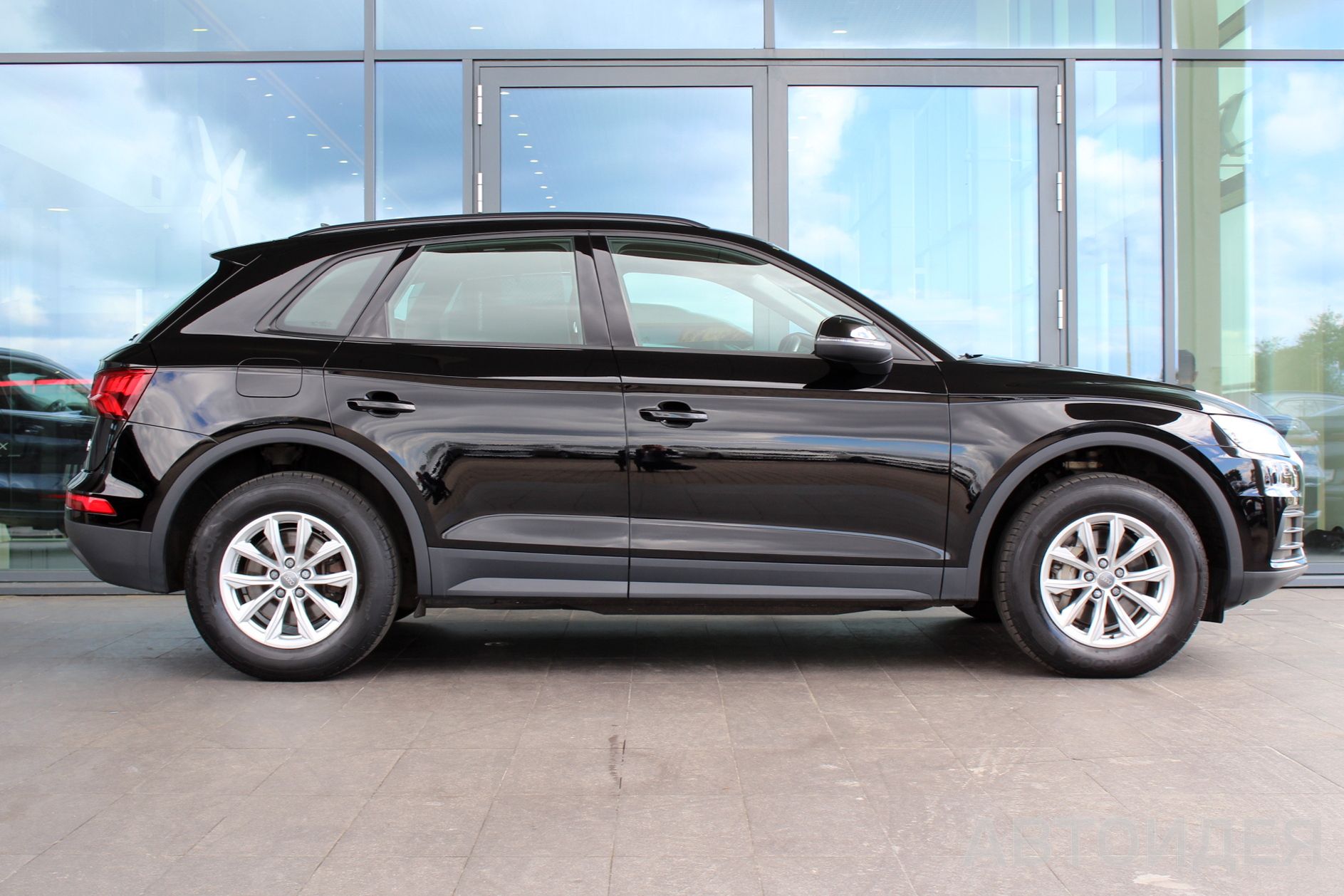 Audi Q5 2.0 TFSI quattro  фото 3