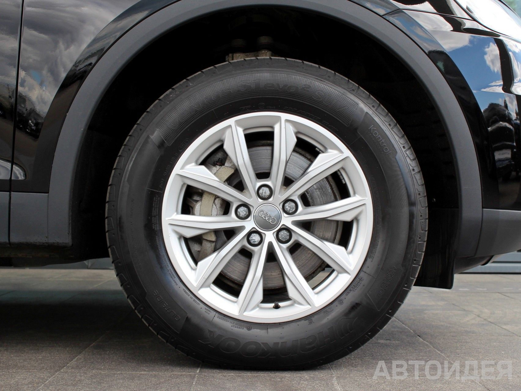 Audi Q5 2.0 TFSI quattro  фото 6