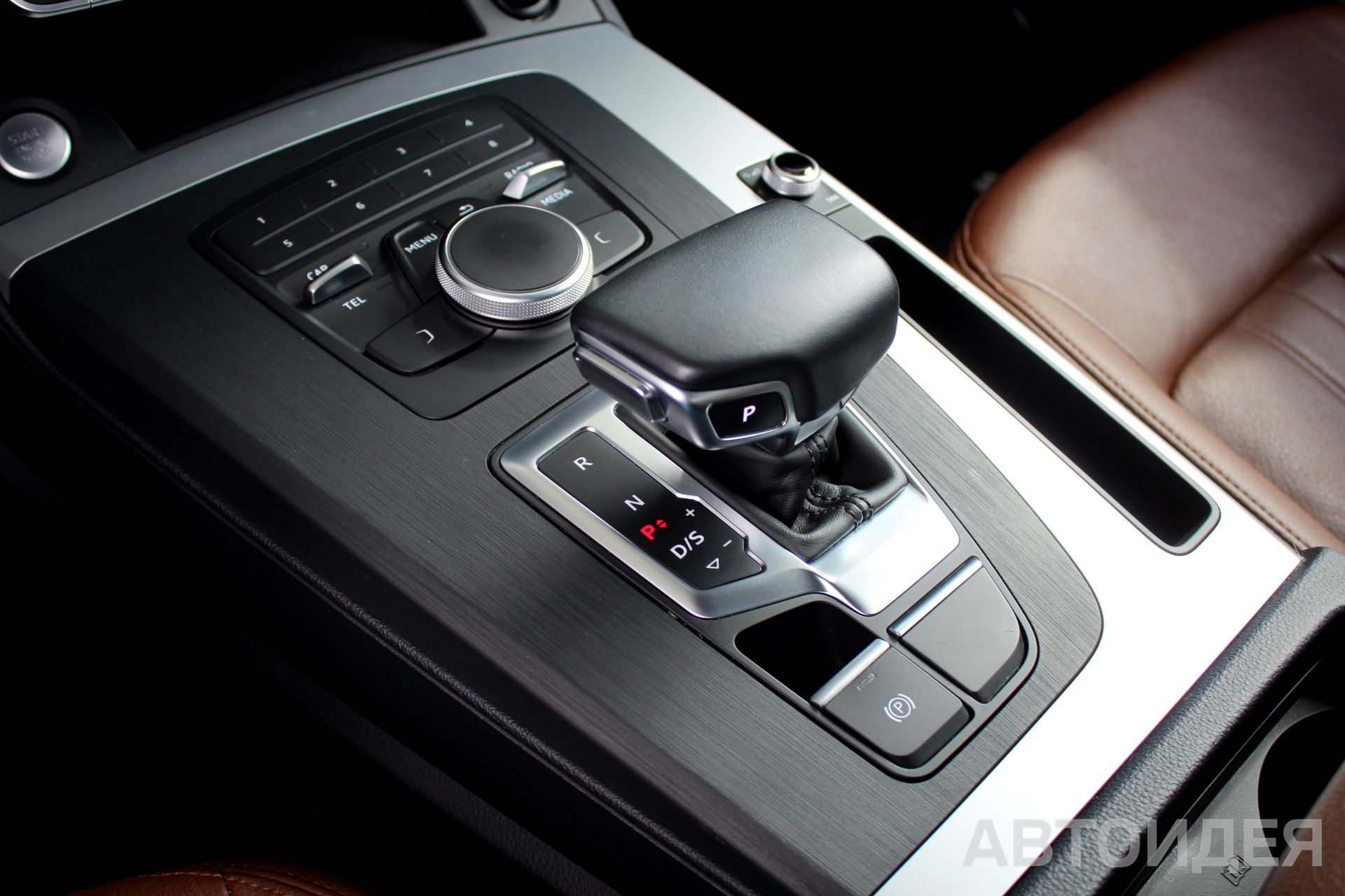 Audi Q5 2.0 TFSI quattro  фото 18