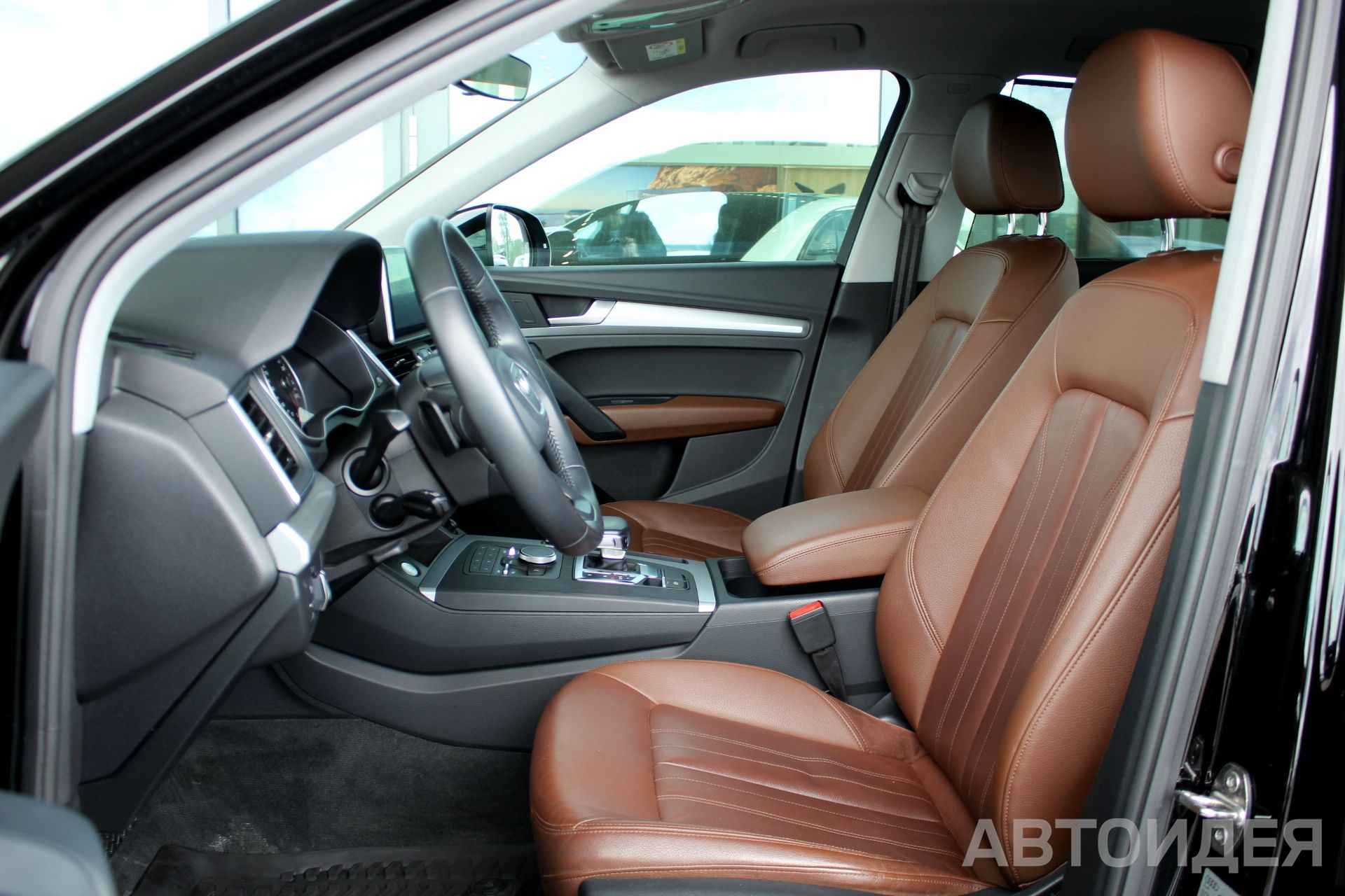 Audi Q5 2.0 TFSI quattro  фото 20