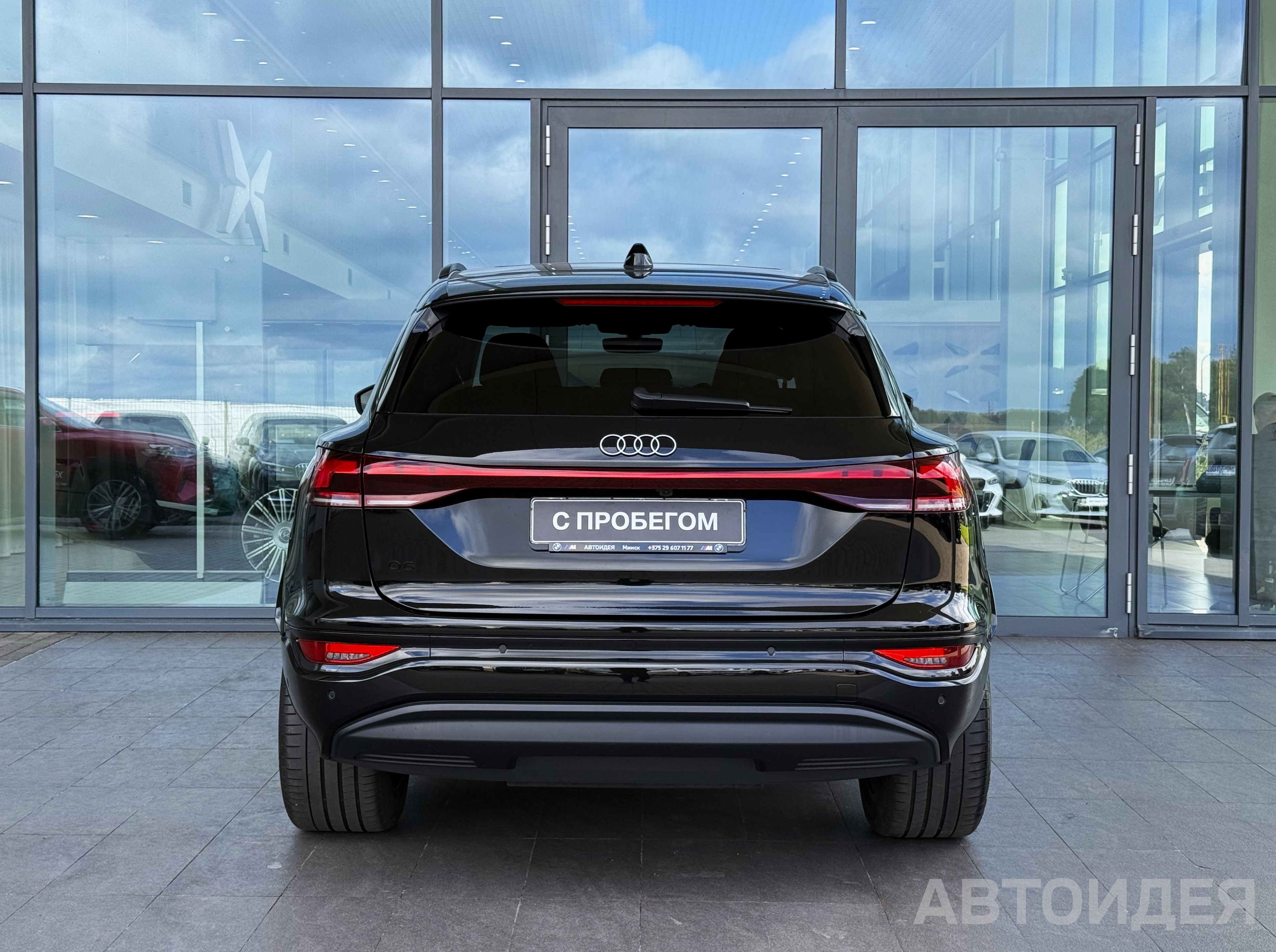 AUDI Q6 ETRON - 100.0 kWh quattro (388 л.с.)  фото 4