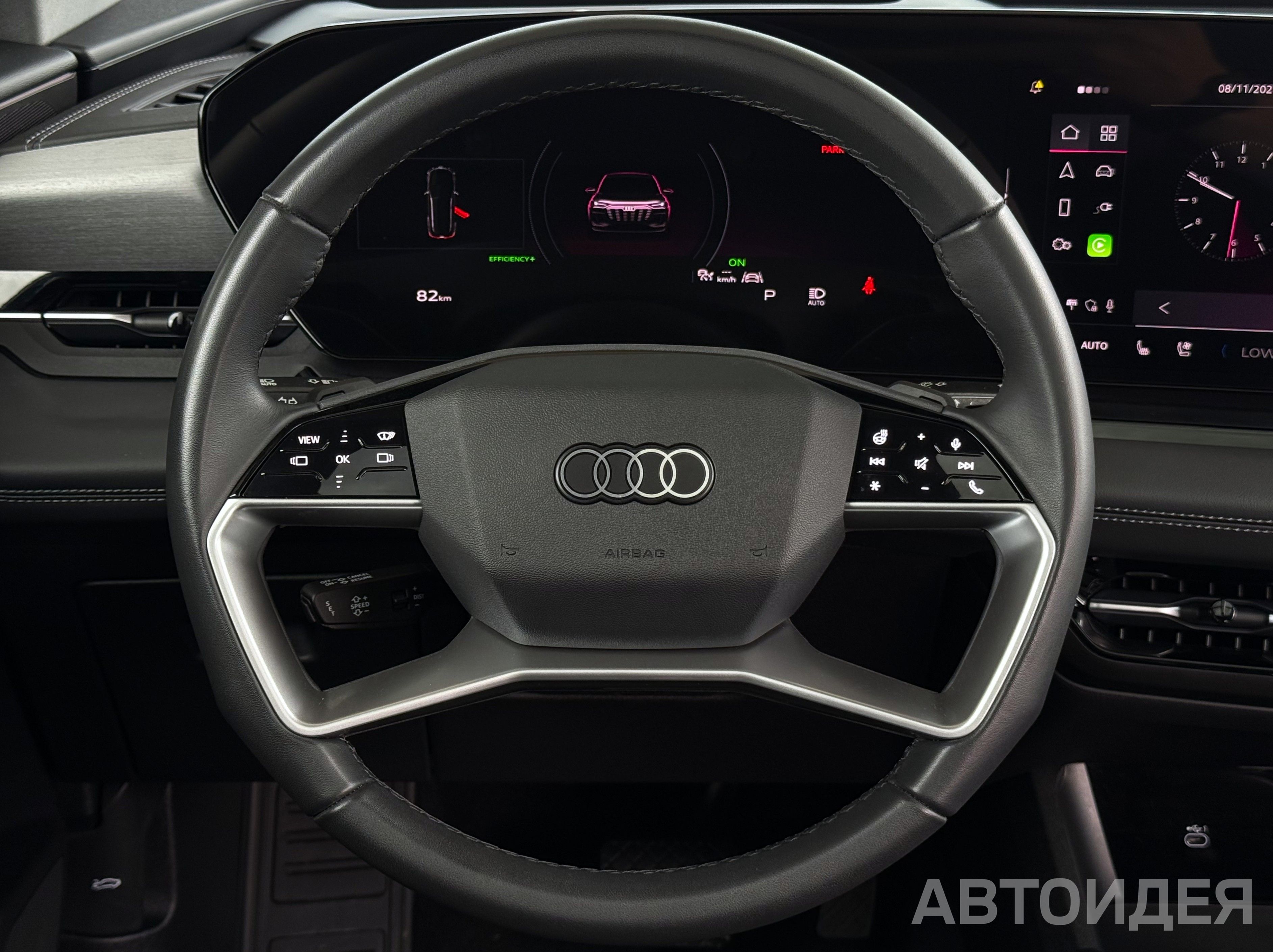 AUDI Q6 ETRON - 100.0 kWh quattro (388 л.с.)  фото 8