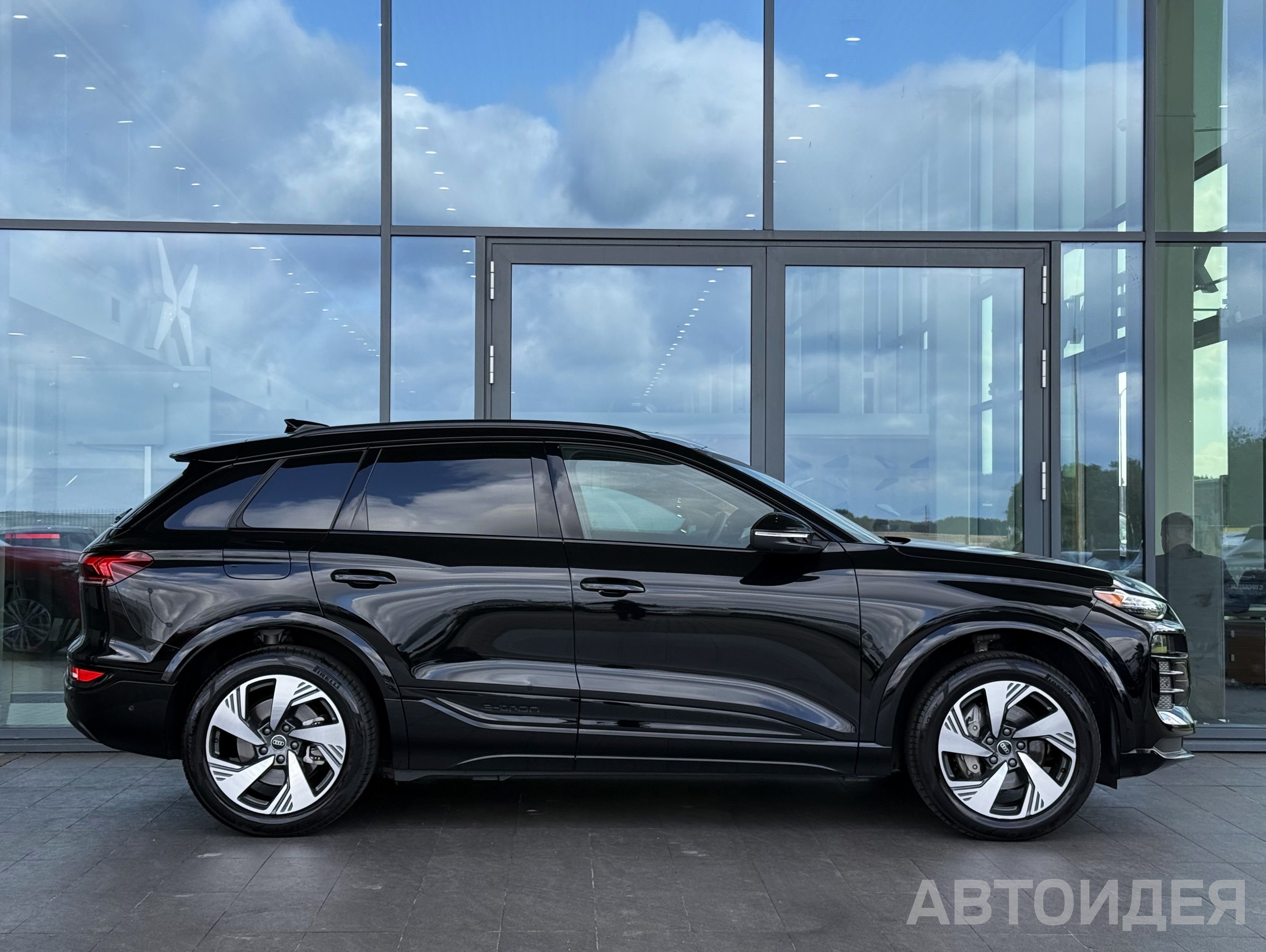  Q6 ETRON - 100.0 kWh quattro (388 Р».СЃ.)