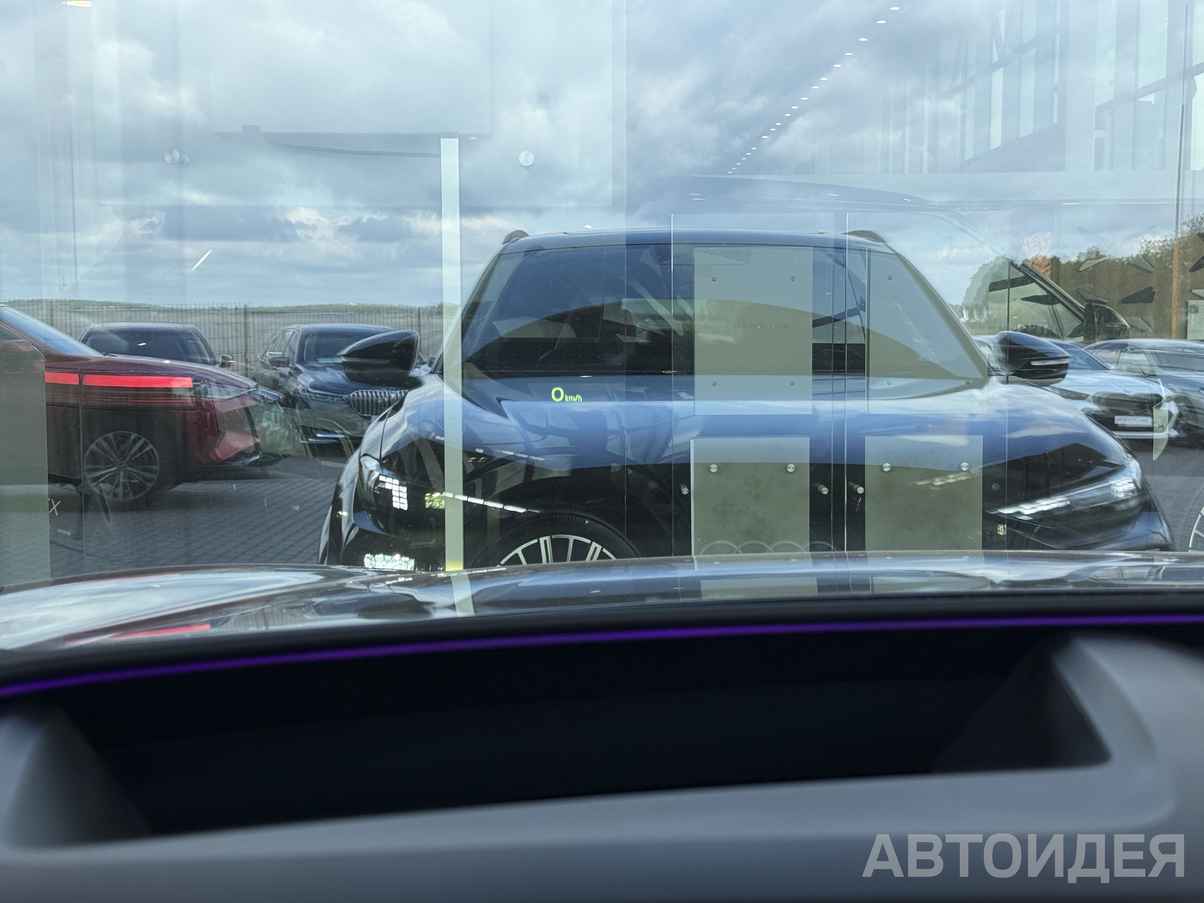  Q6 ETRON - 100.0 kWh quattro (388 Р».СЃ.)