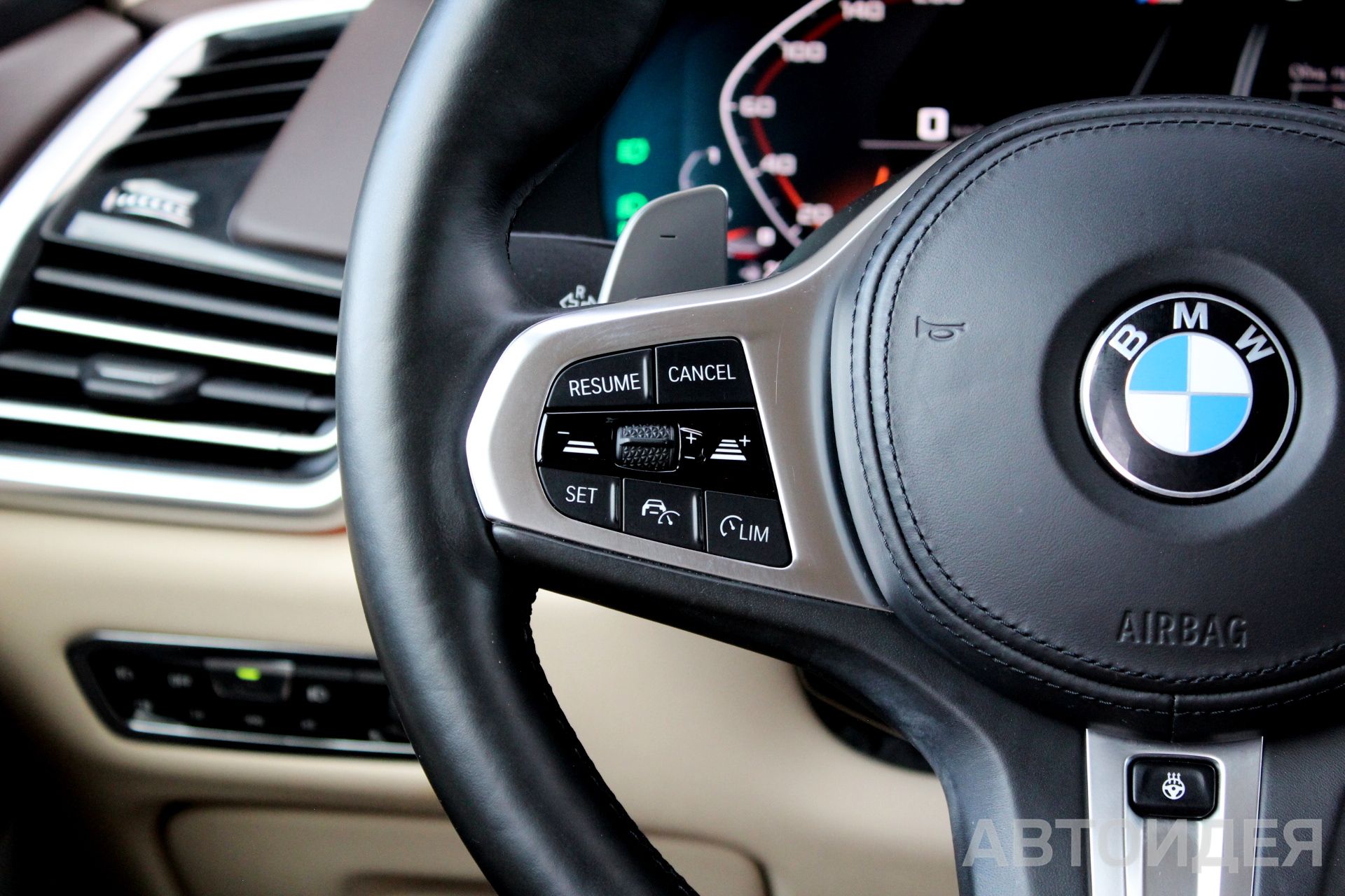 BMW X5 xDrive 30d Солнечный камень фото 10