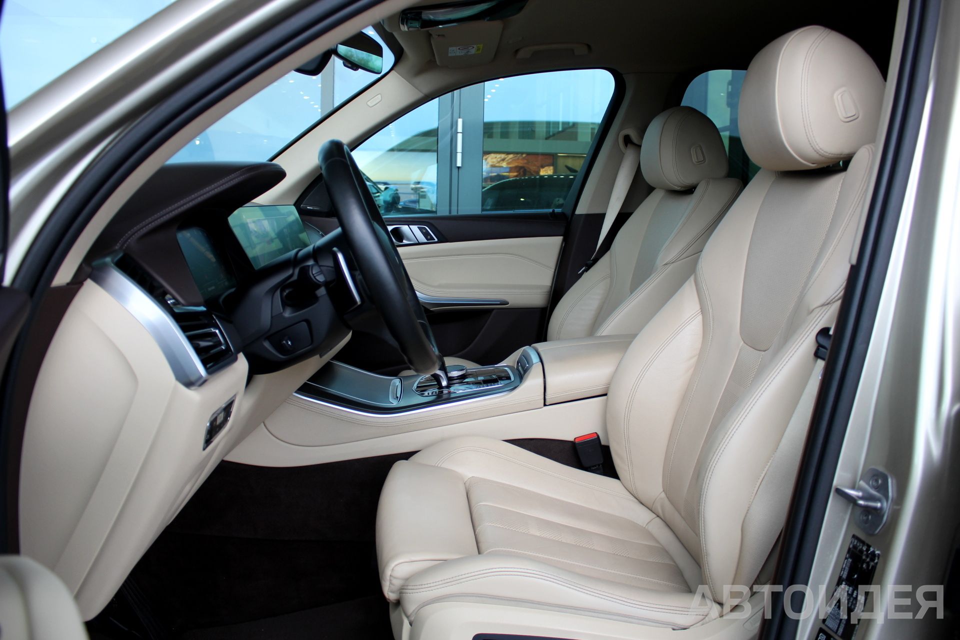 BMW X5 xDrive 30d Солнечный камень фото 20
