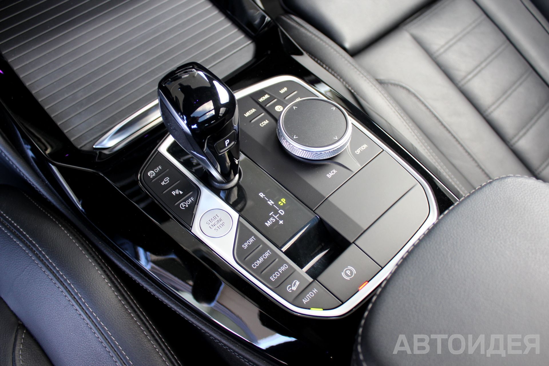 BMW X4 xDrive20d M Серый Бруклин металлик фото 17
