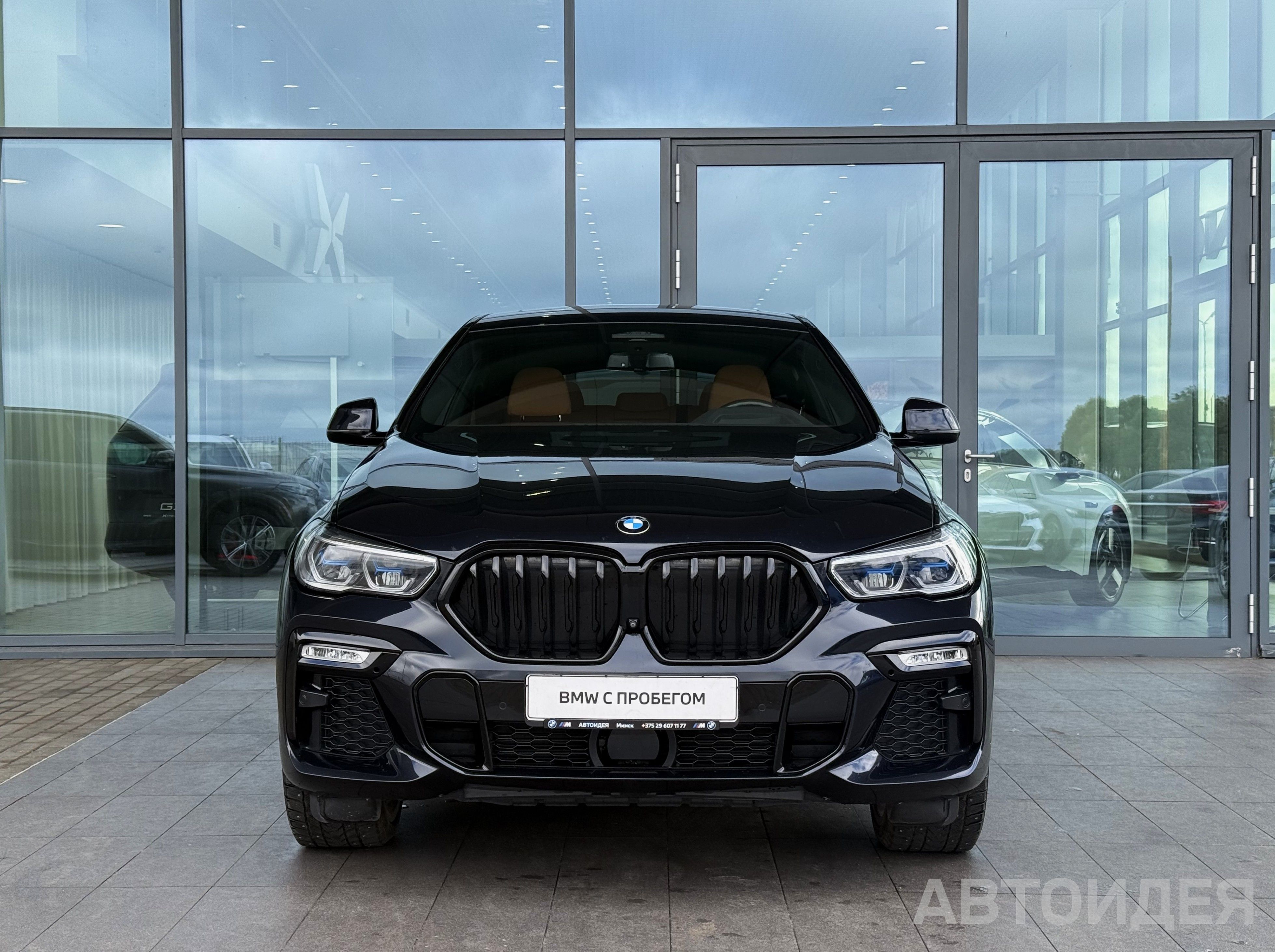 BMW xDrive30d  фото 1