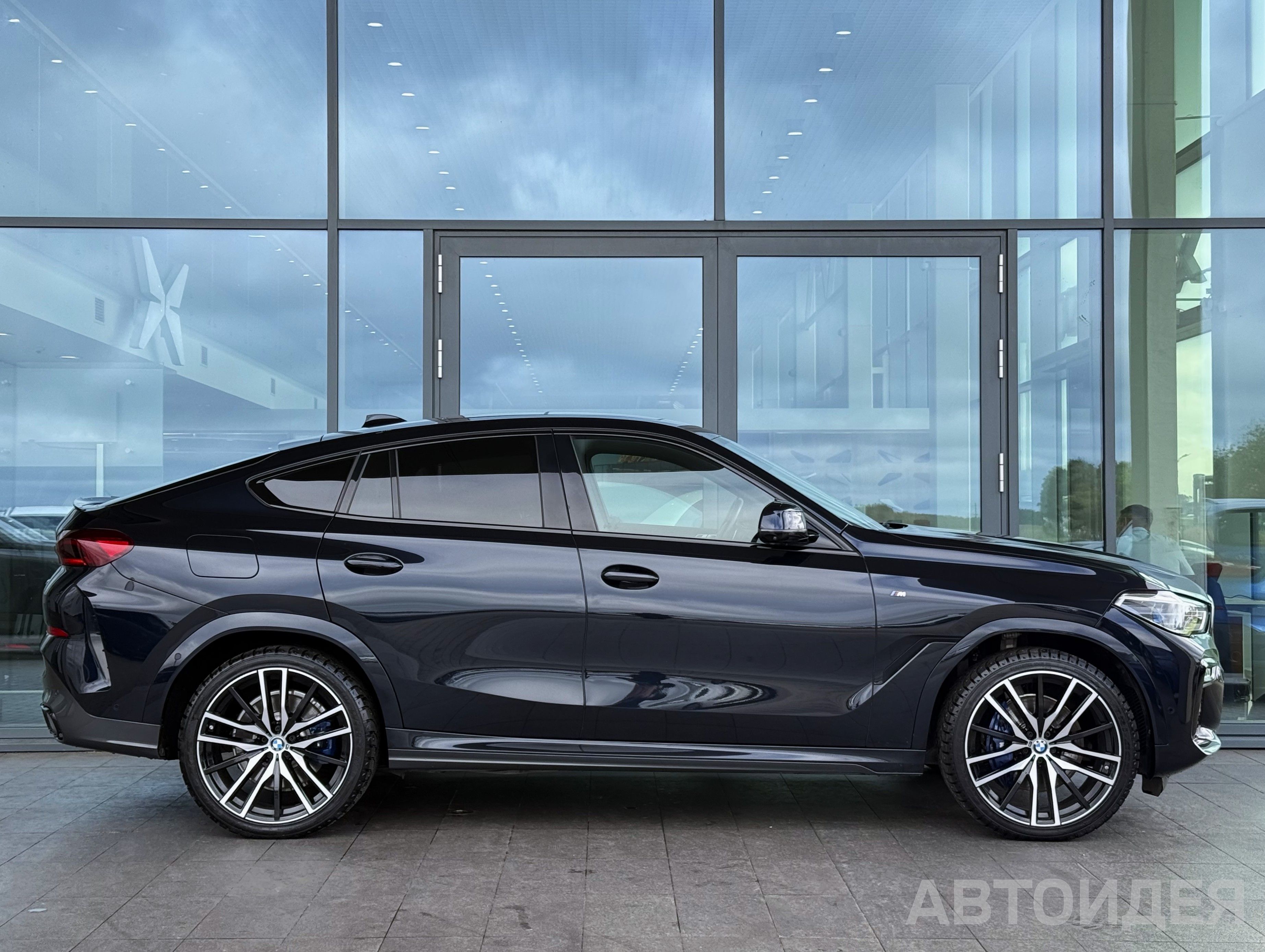 BMW xDrive30d  фото 2