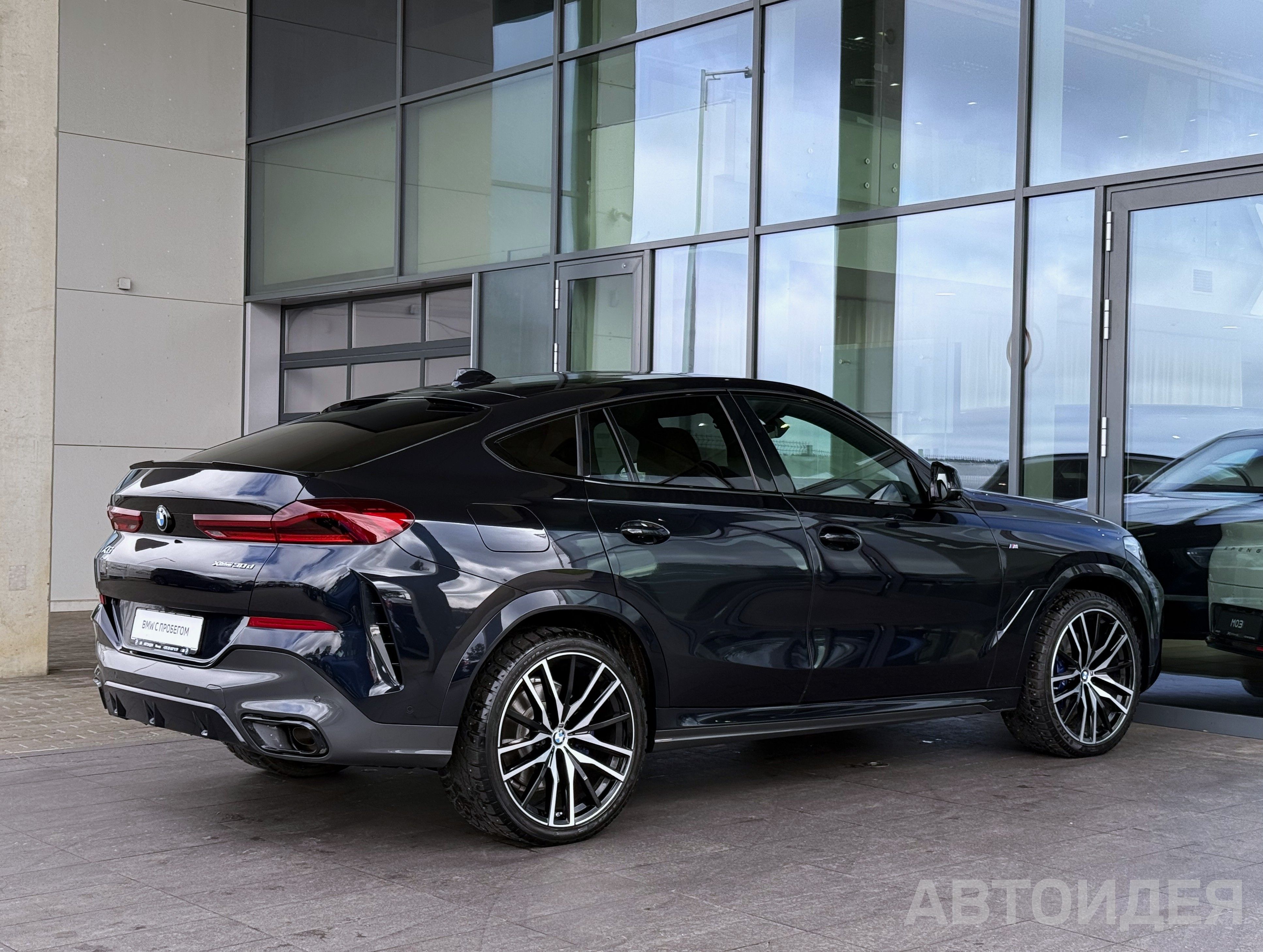BMW xDrive30d  фото 3