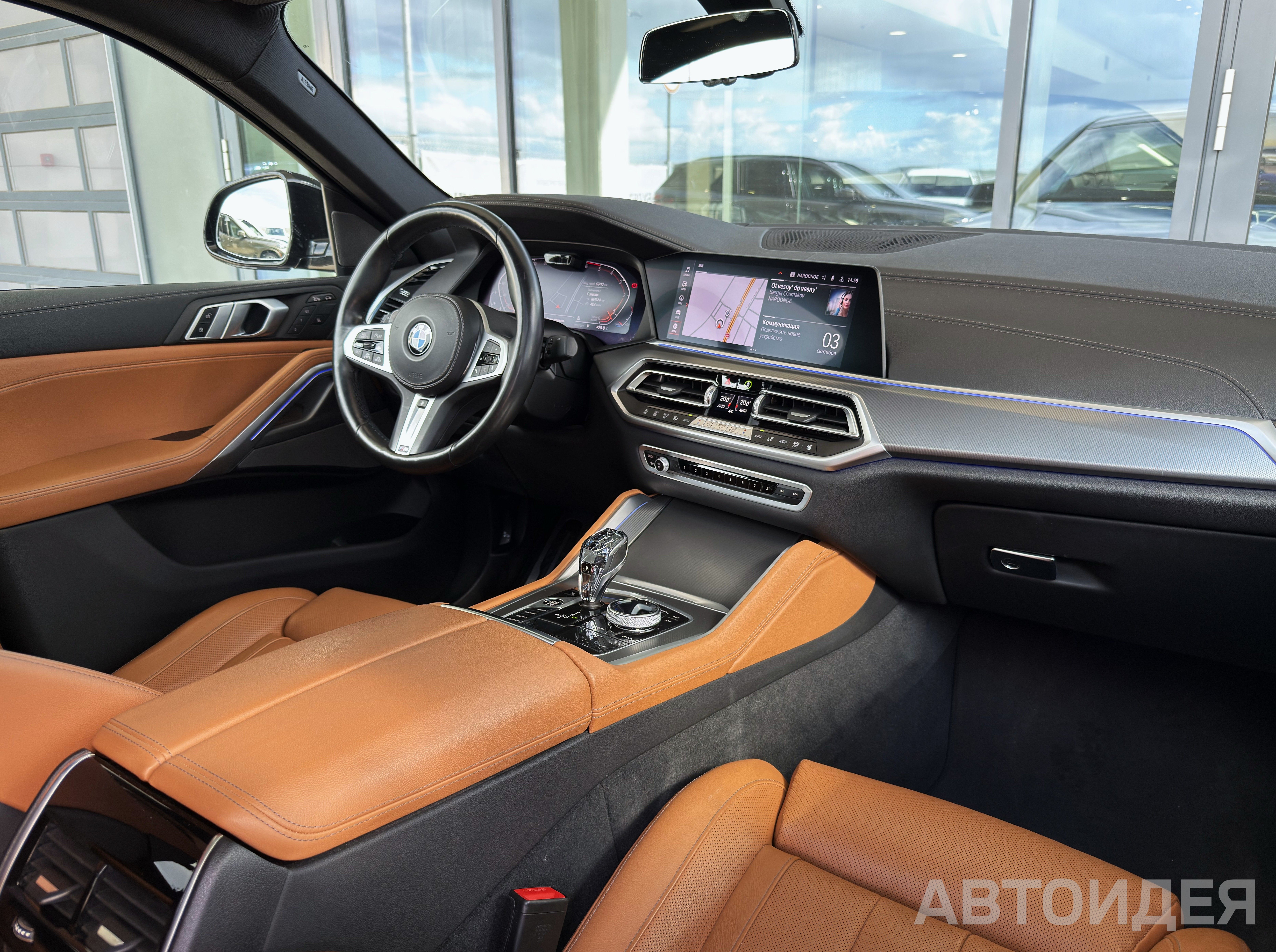 BMW xDrive30d  фото 5