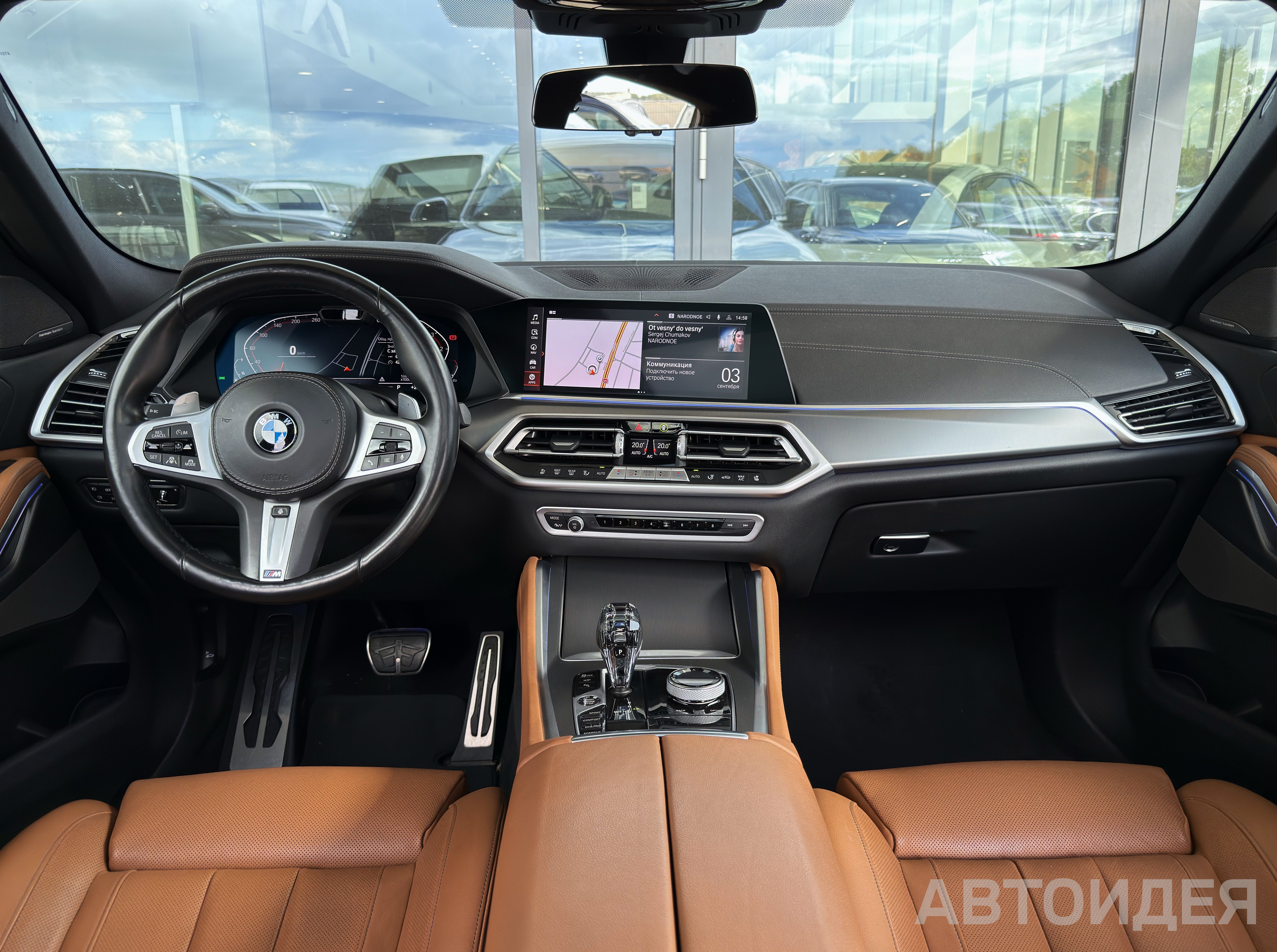 BMW xDrive30d  фото 6
