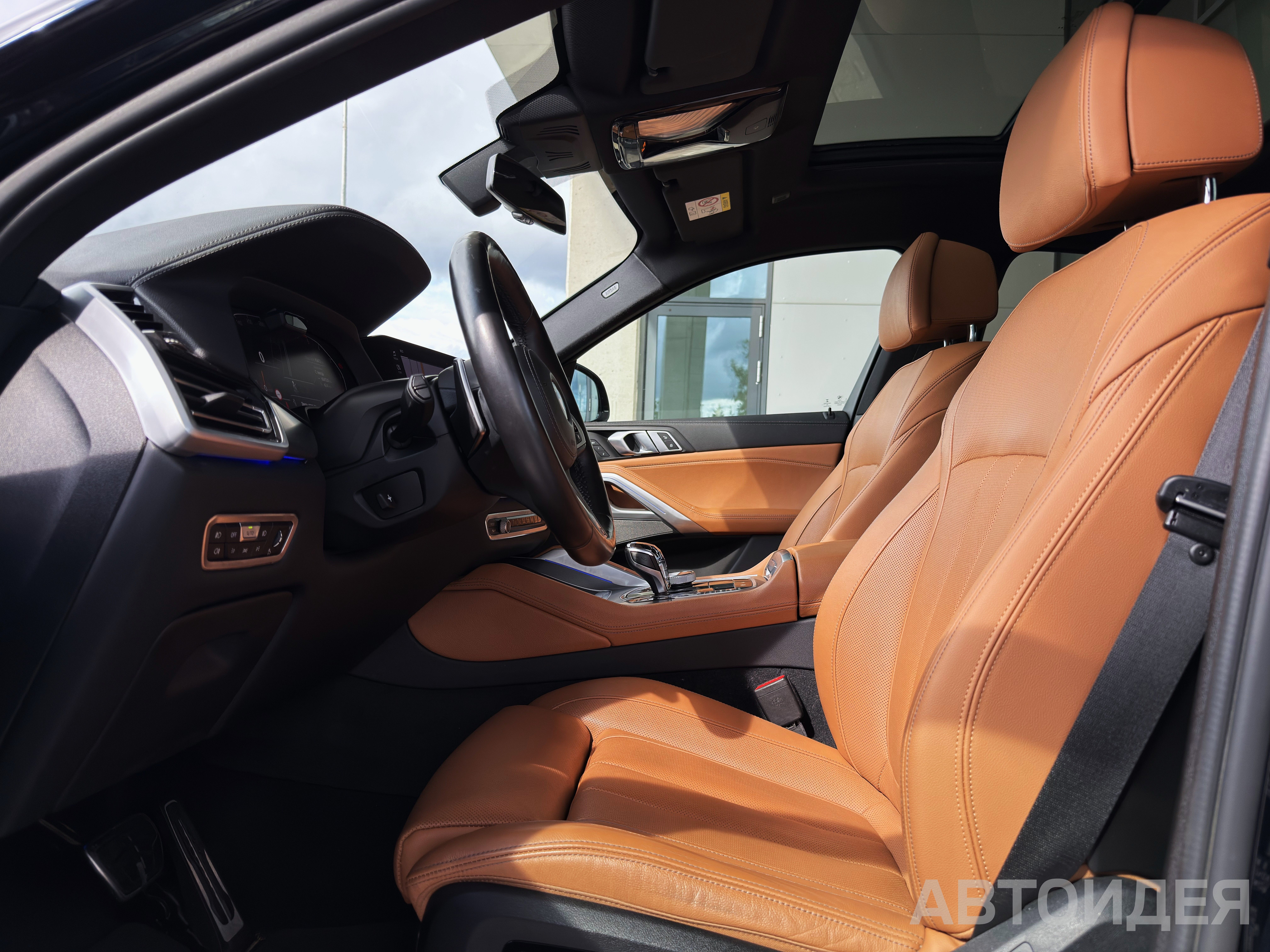 BMW xDrive30d  фото 11