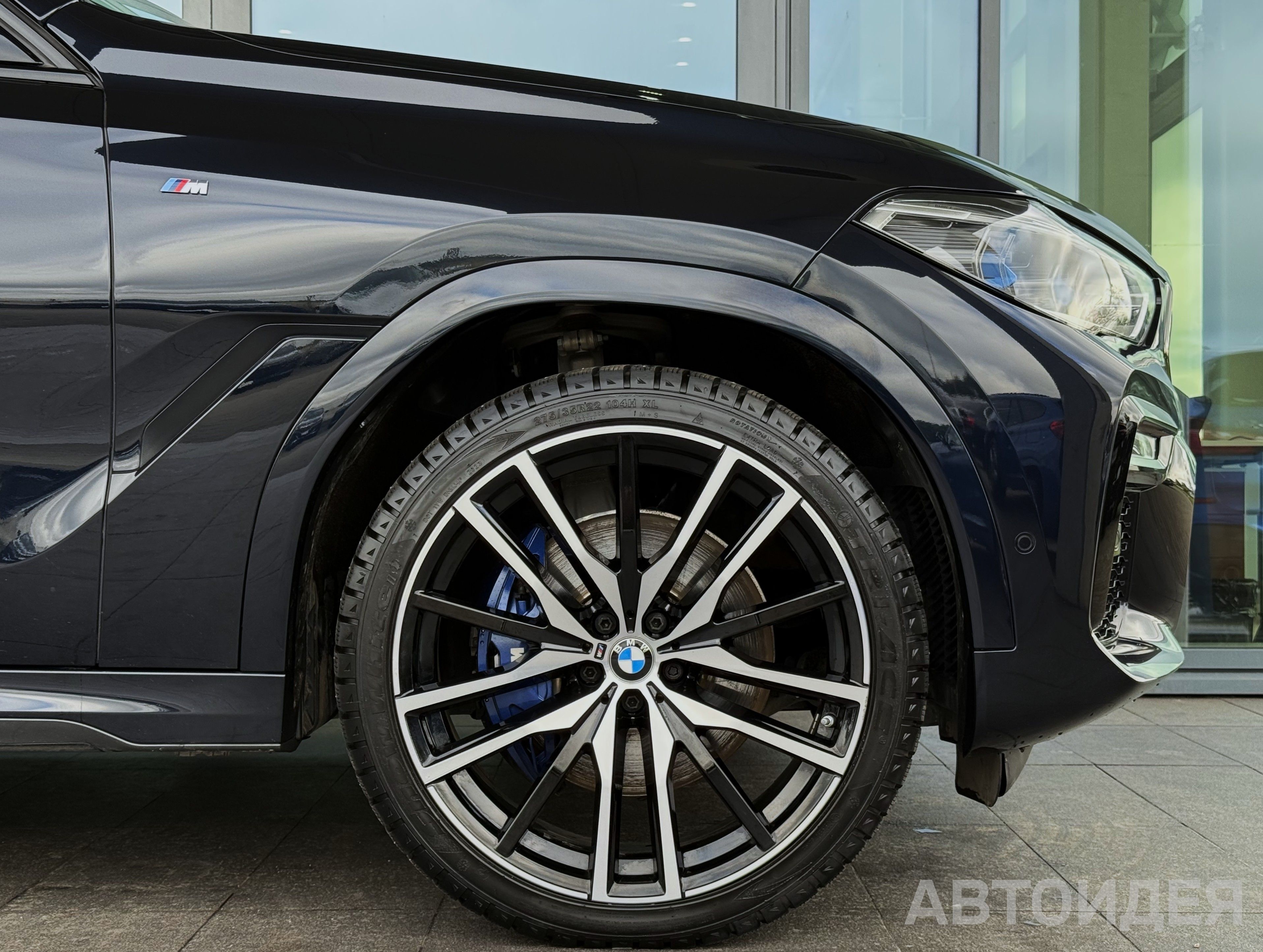BMW xDrive30d  фото 26