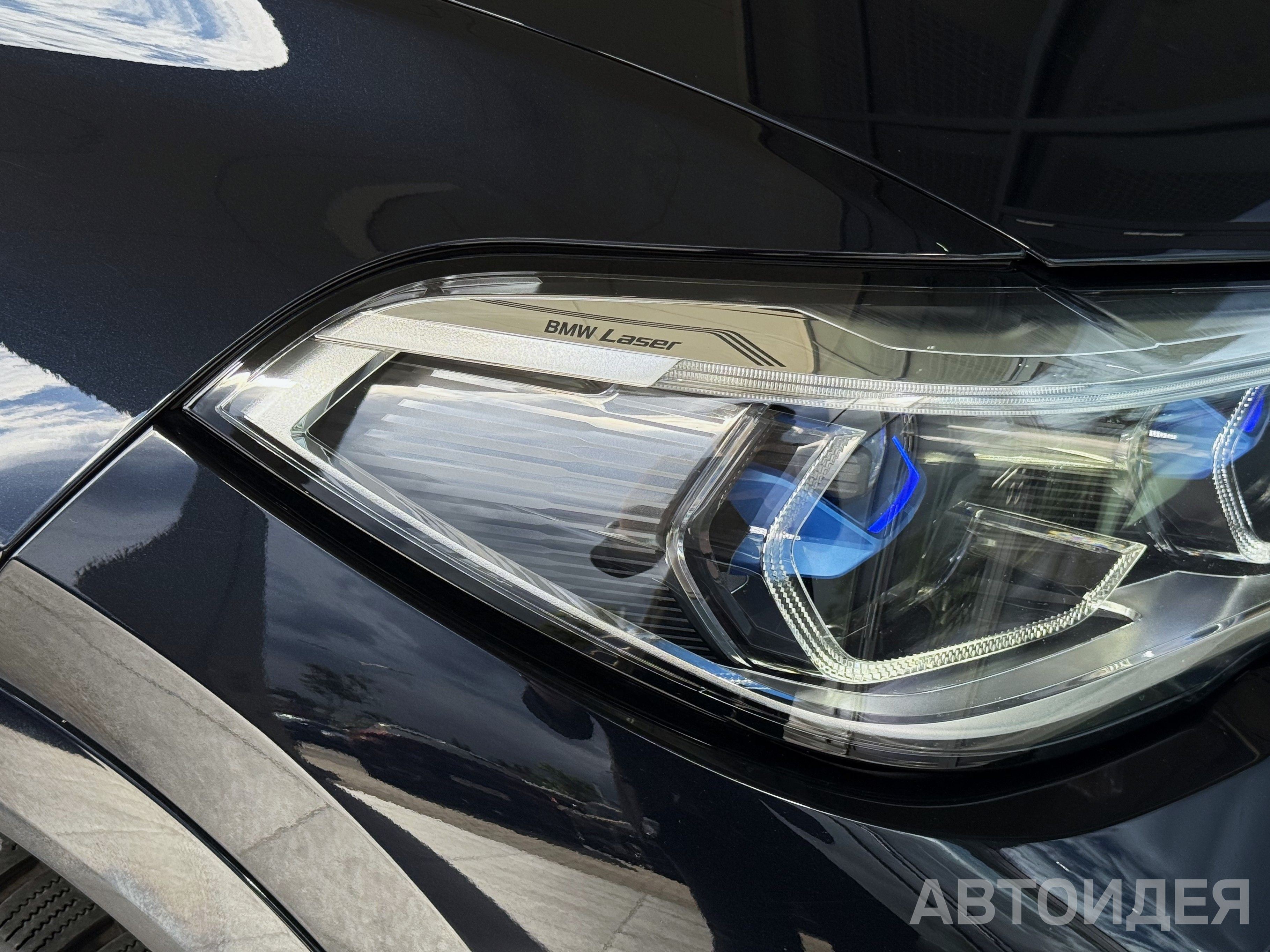 BMW xDrive30d  фото 27