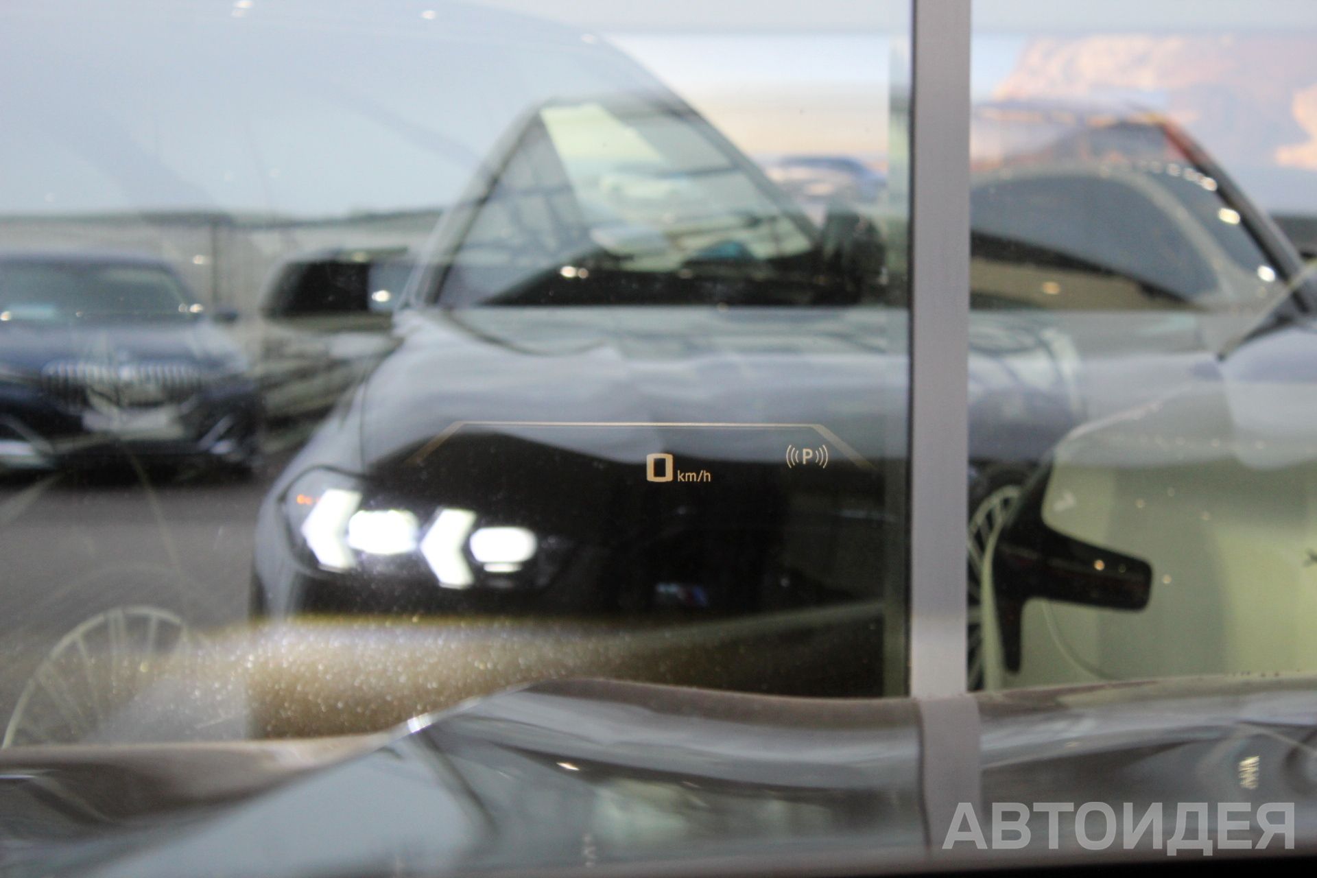 BMW X6 M60i xDrive  фото 12