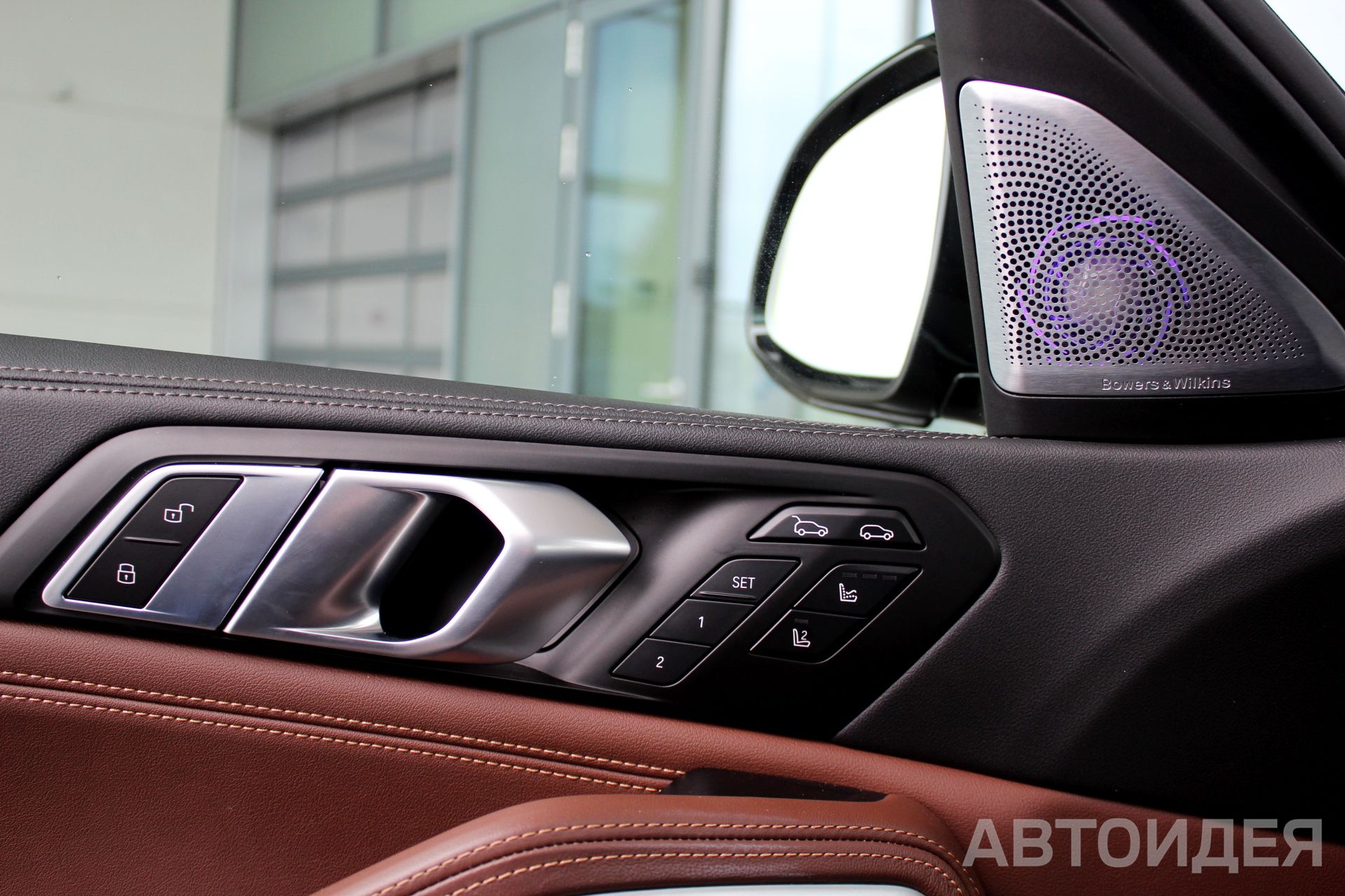 BMW X6 M60i xDrive  фото 21
