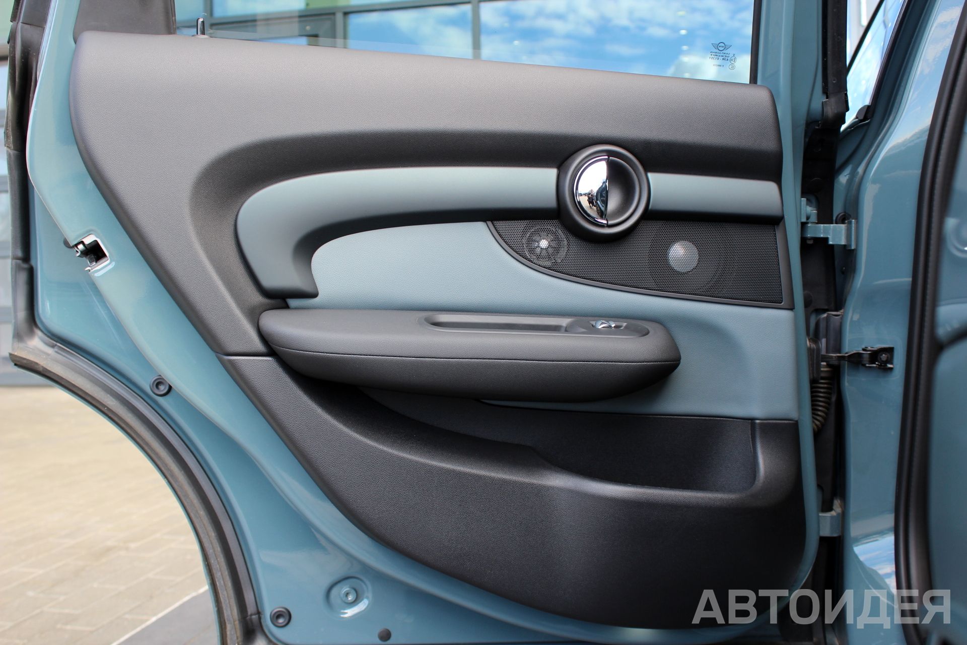 MINI Cooper S ALL4 Clubman Зеленый металлик фото 19