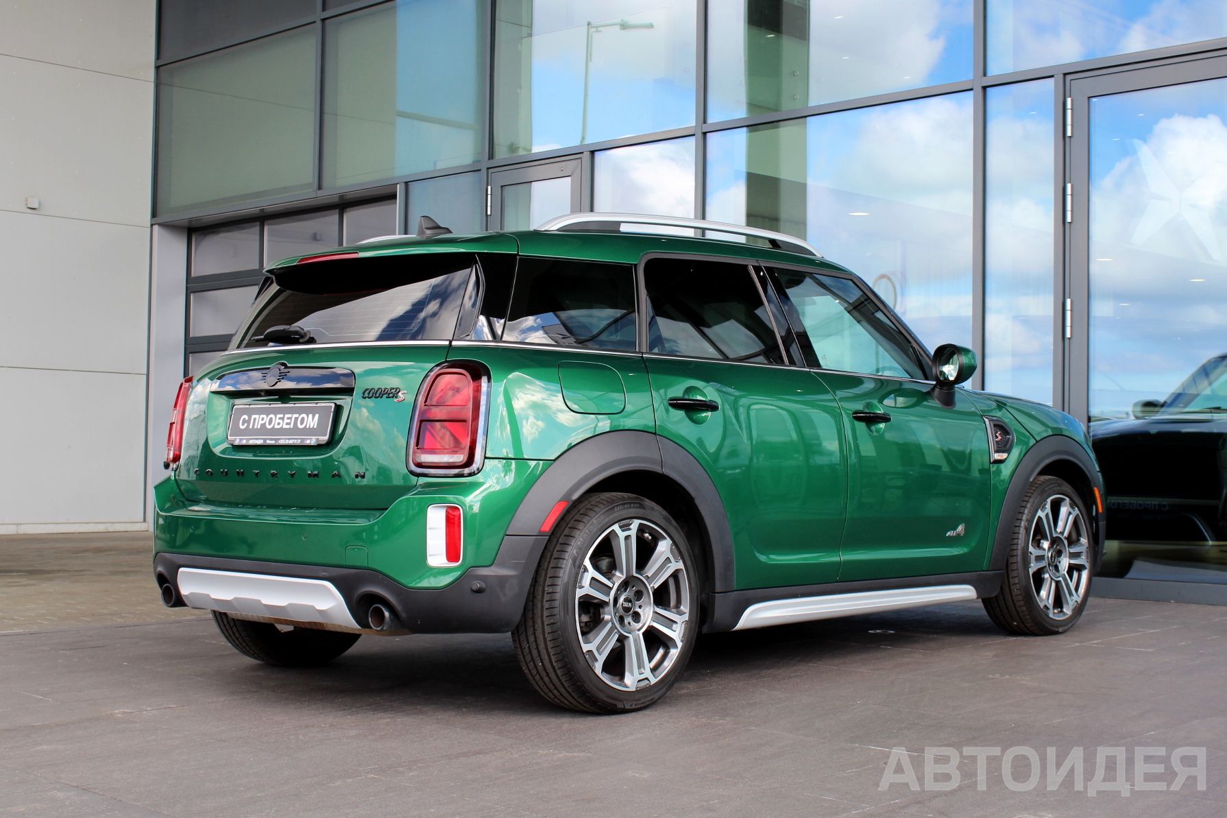 MINI Cooper S ALL4 Countryman  фото 1