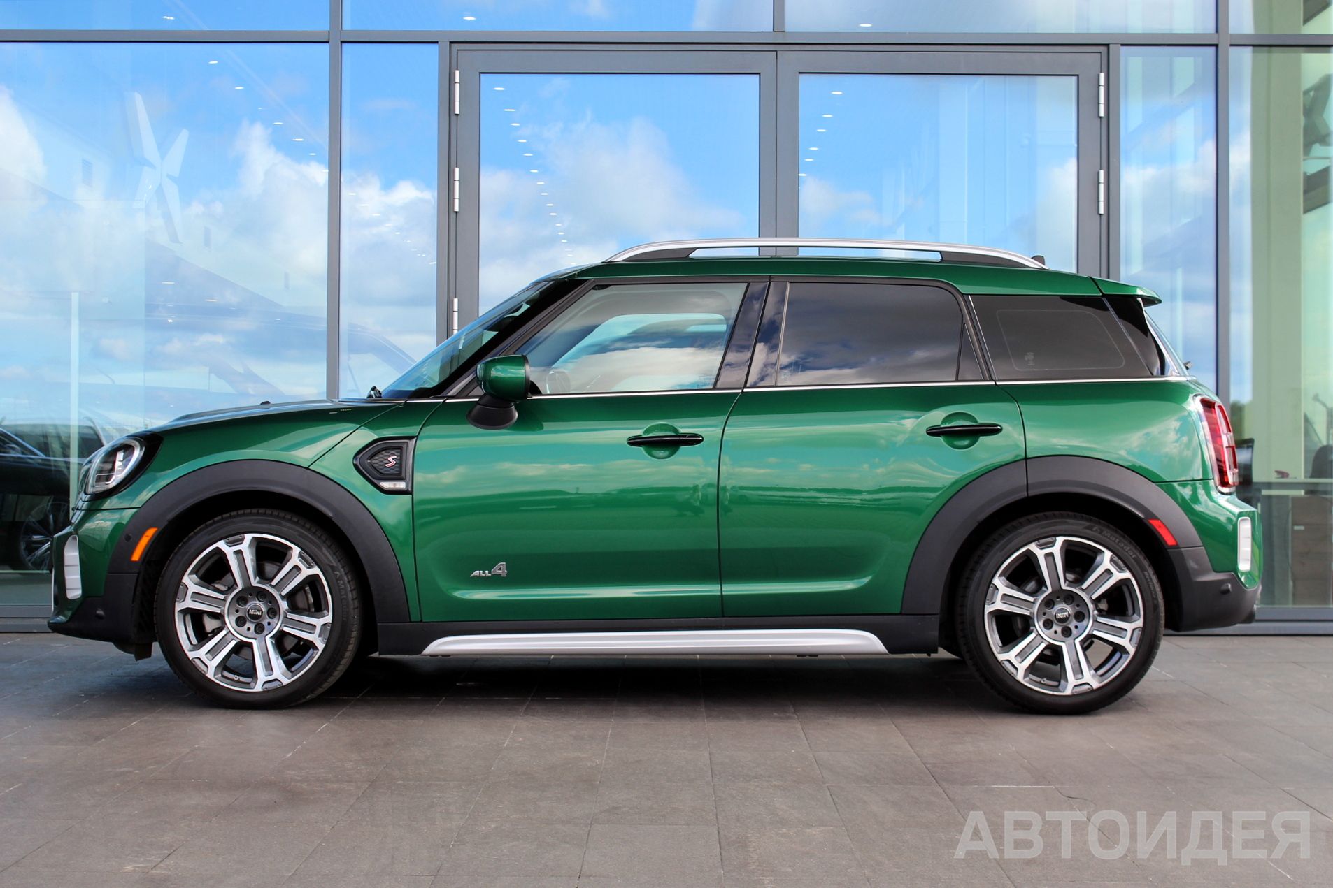 MINI Cooper S ALL4 Countryman  фото 2