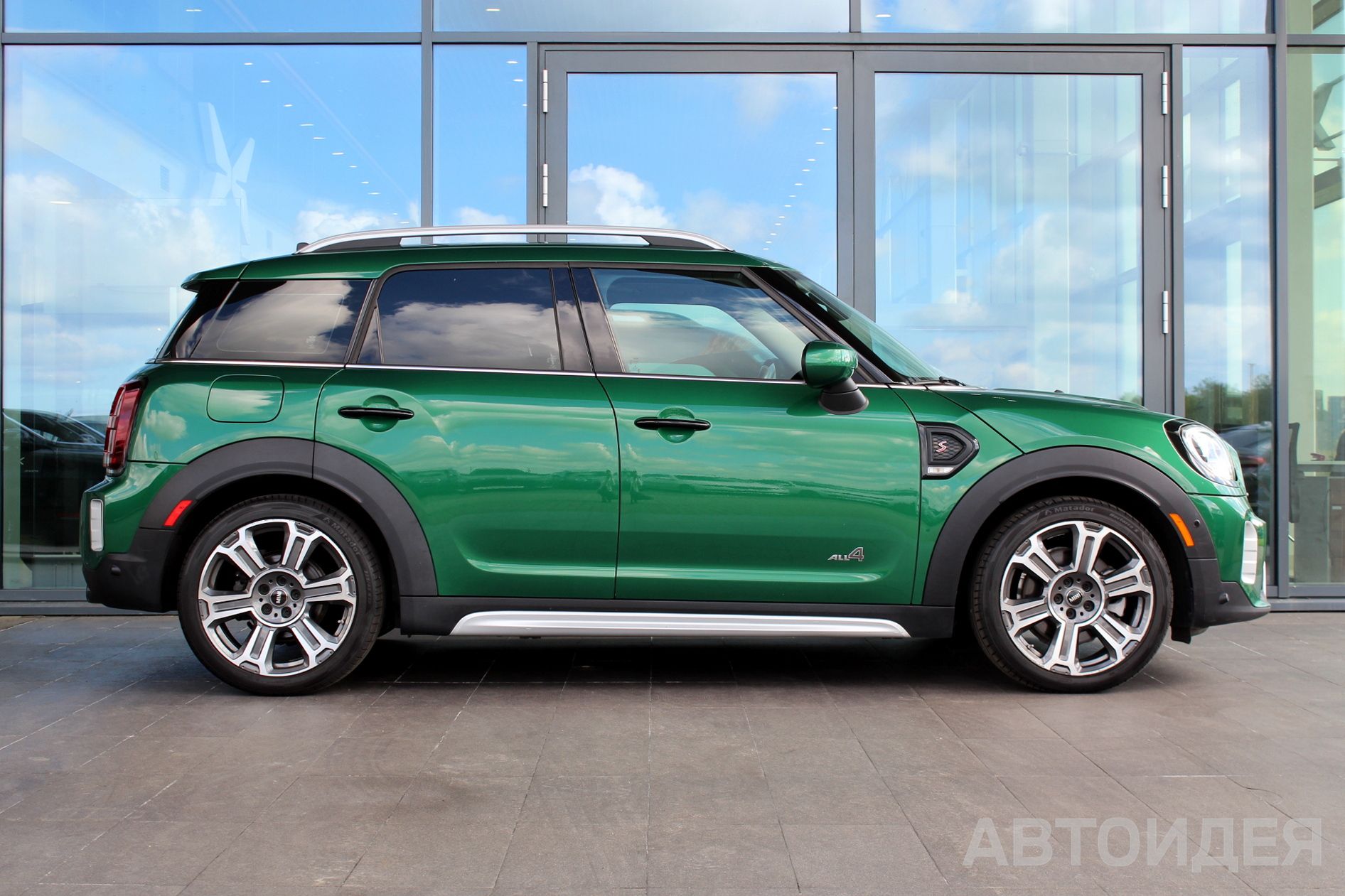 MINI Cooper S ALL4 Countryman  фото 3
