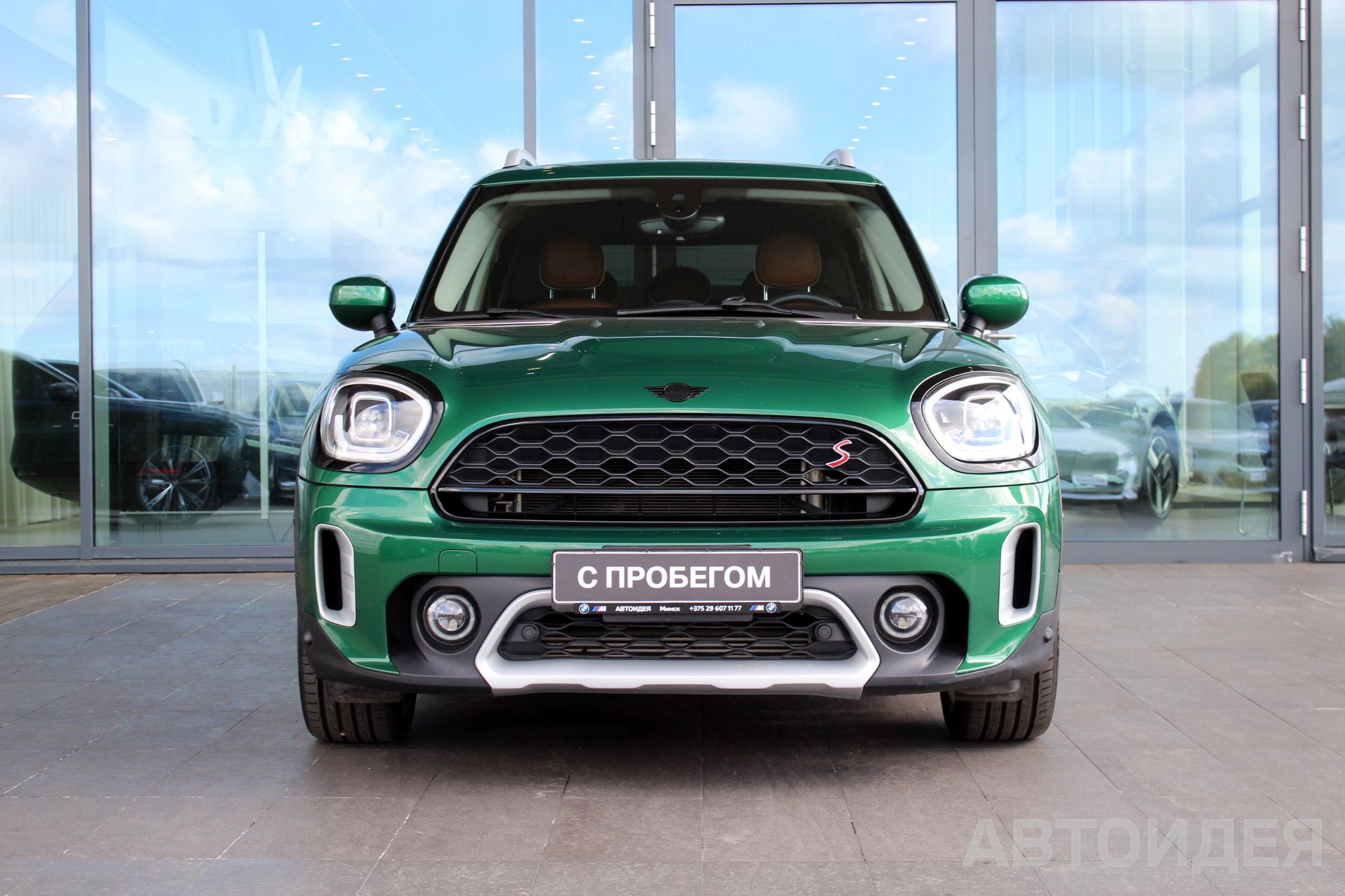 MINI Cooper S ALL4 Countryman  фото 4