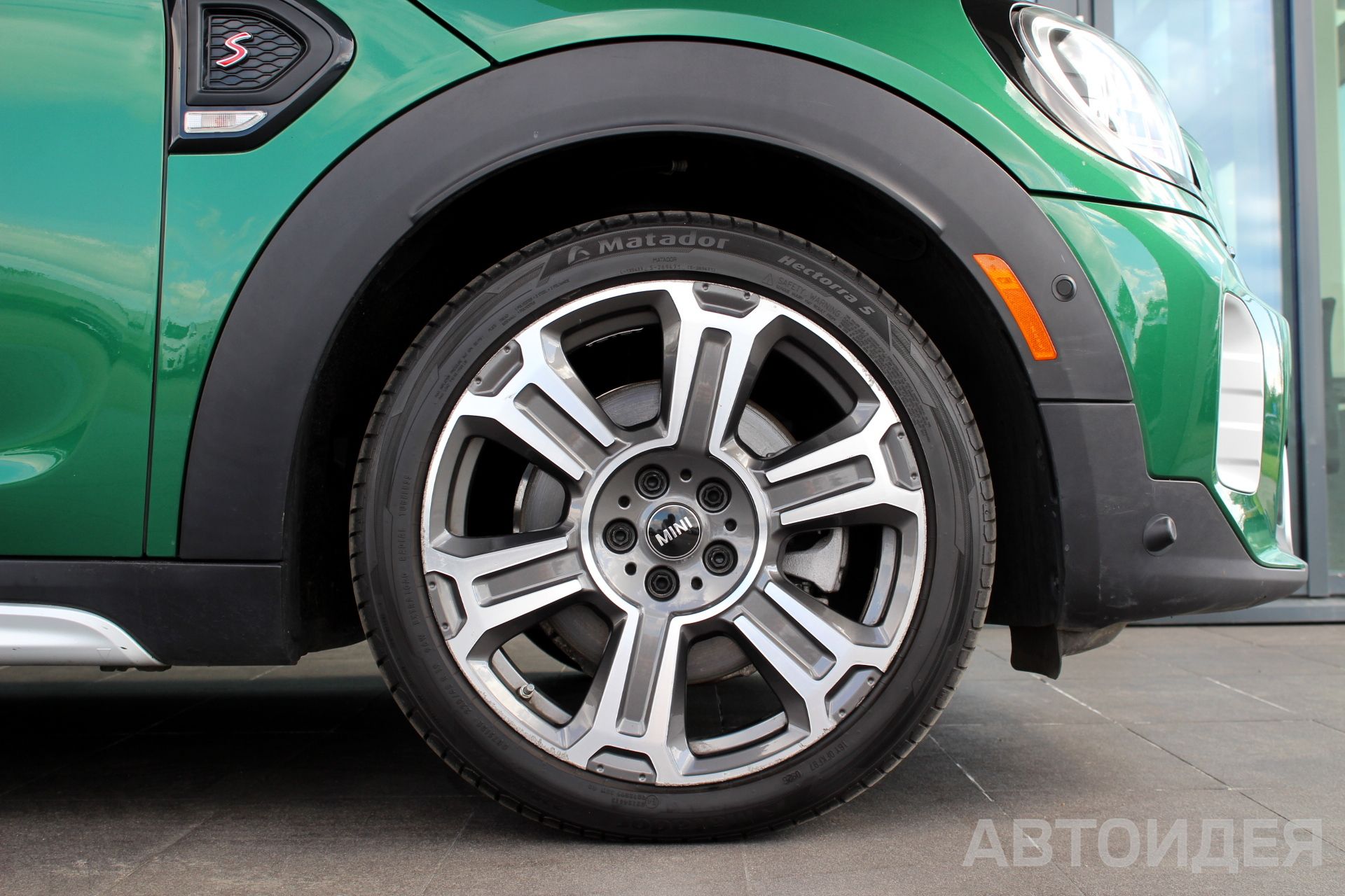 MINI Cooper S ALL4 Countryman  фото 6