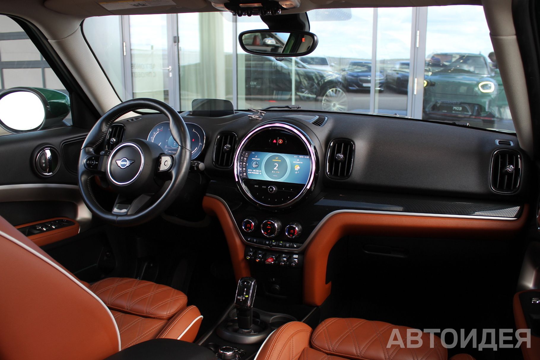 MINI Cooper S ALL4 Countryman  фото 7