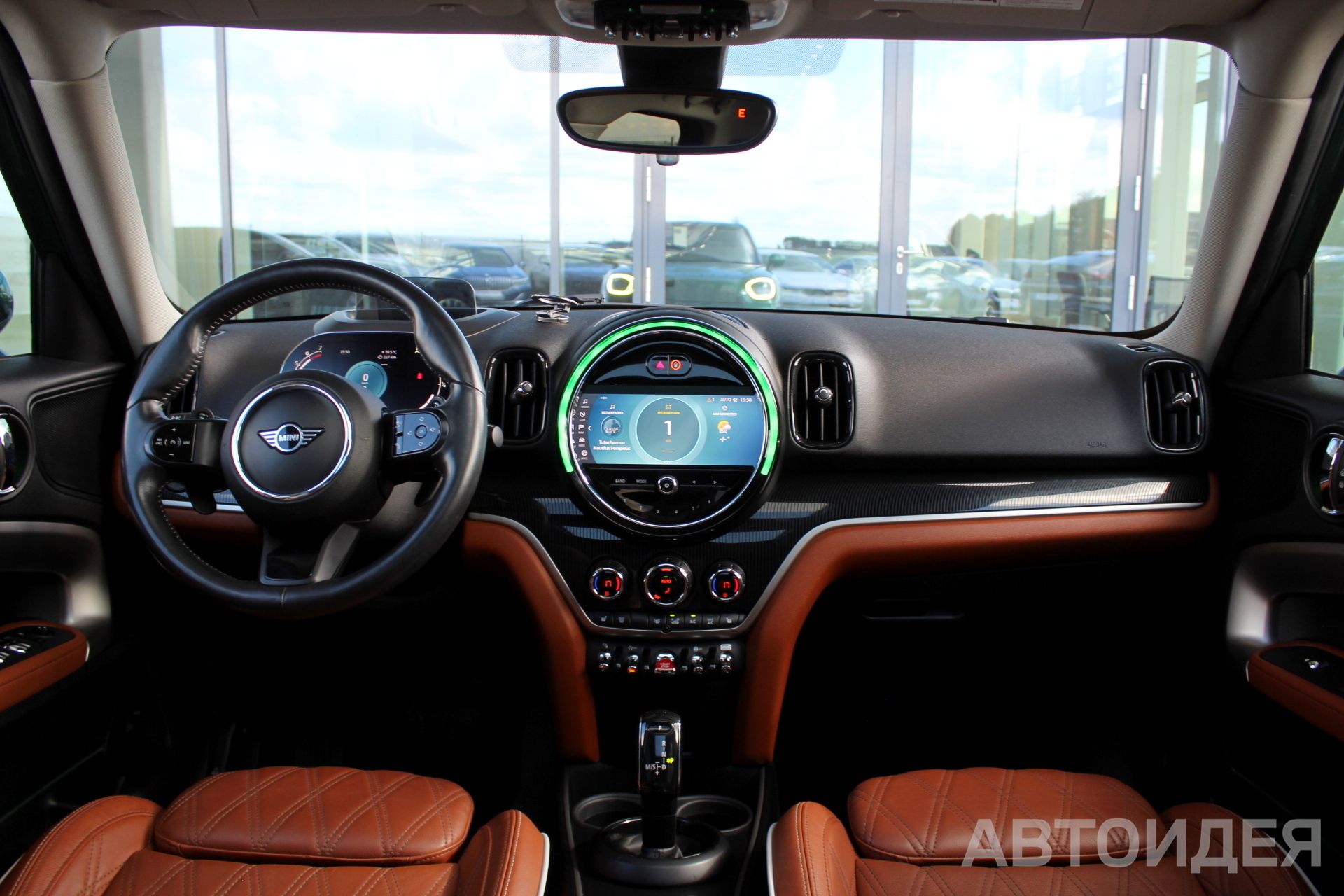 MINI Cooper S ALL4 Countryman  фото 8