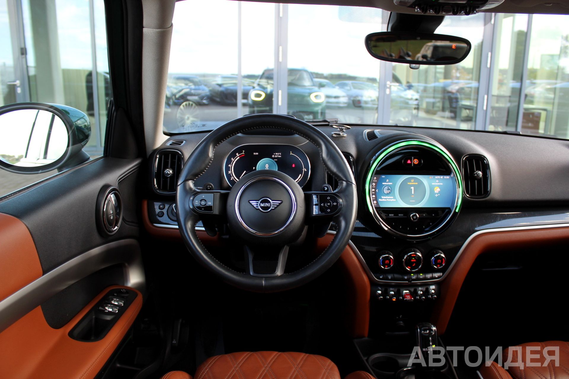 MINI Cooper S ALL4 Countryman  фото 9