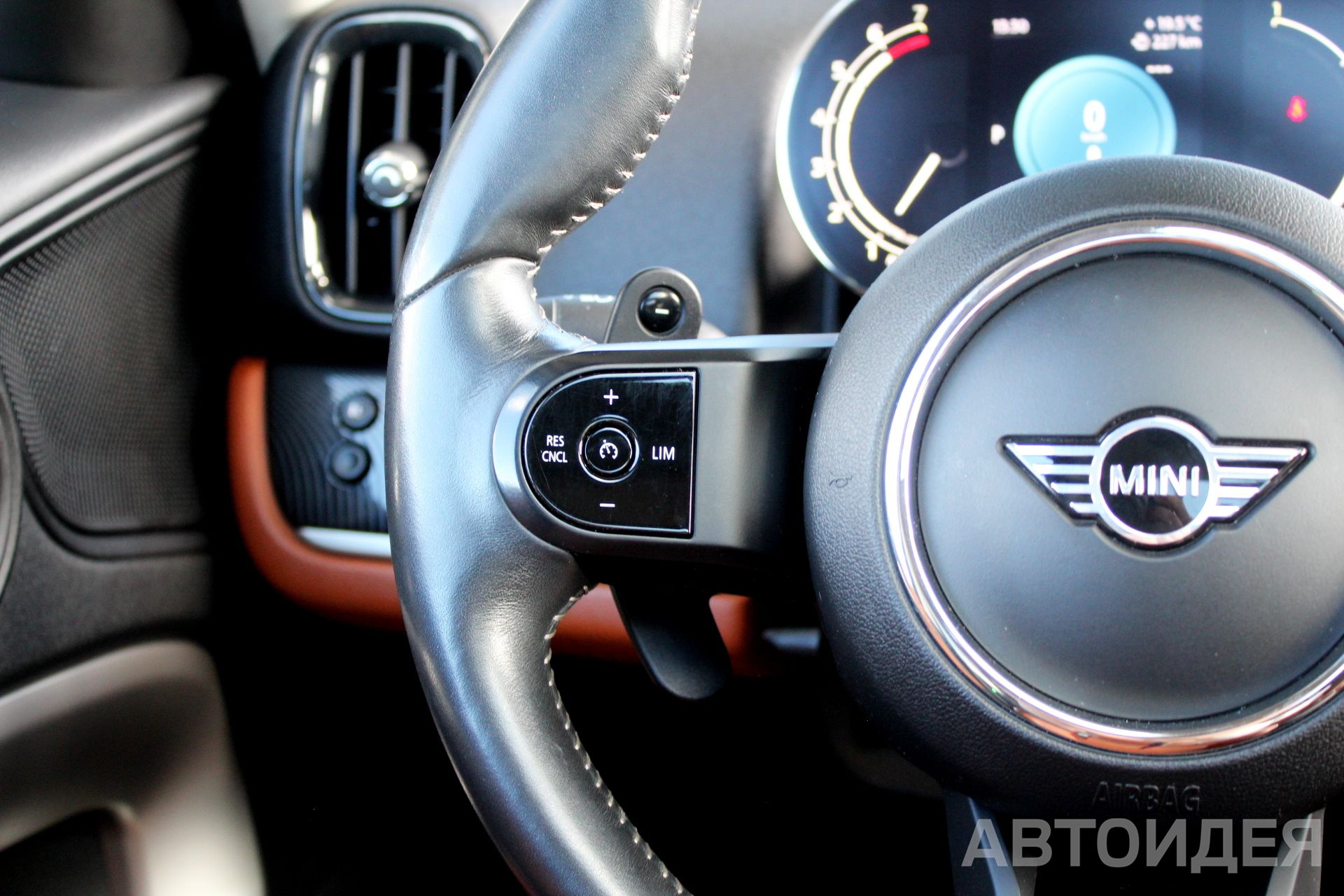 MINI Cooper S ALL4 Countryman  фото 10